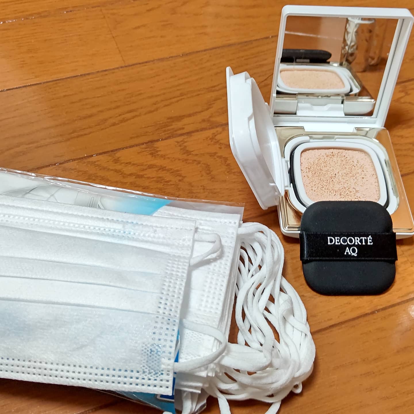 コスメデコルテ / AQ スキン フォルミング クッション