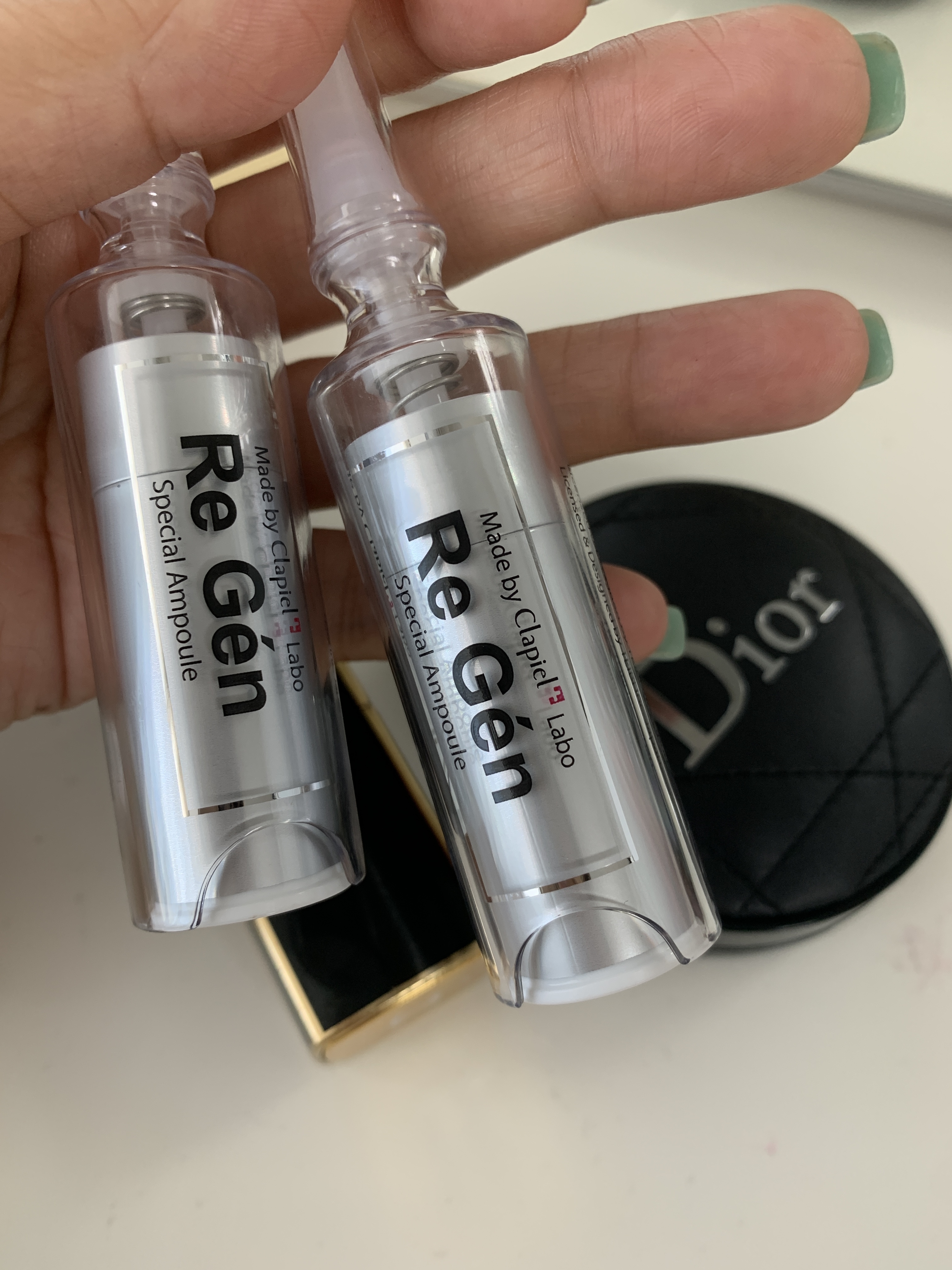 Re Gen / スペシャル アンプルの公式商品情報｜美容・化粧品情報は