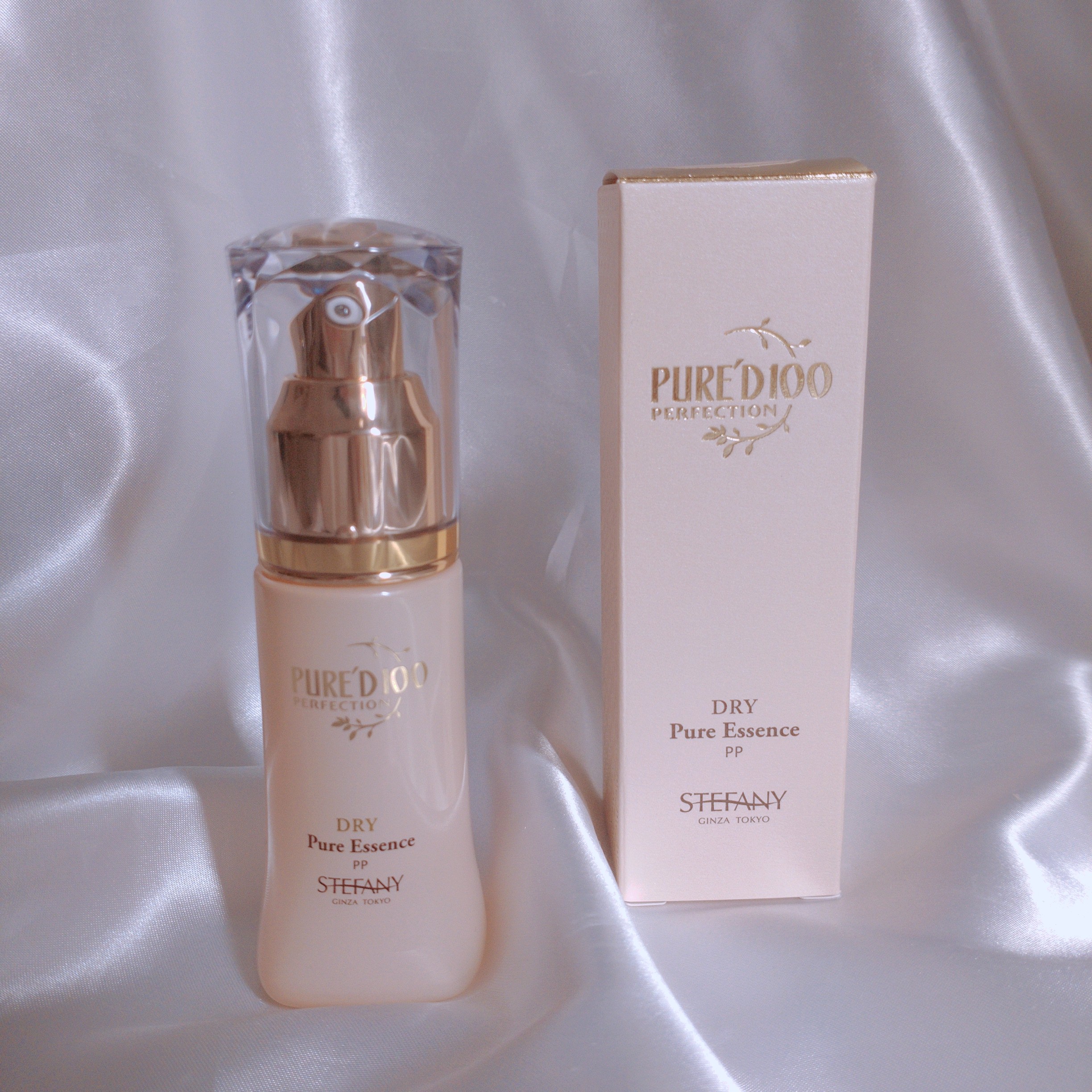 PURE'D 100 PERFECTION / PURE'D 100 PERFECTION ピュアエッセンス