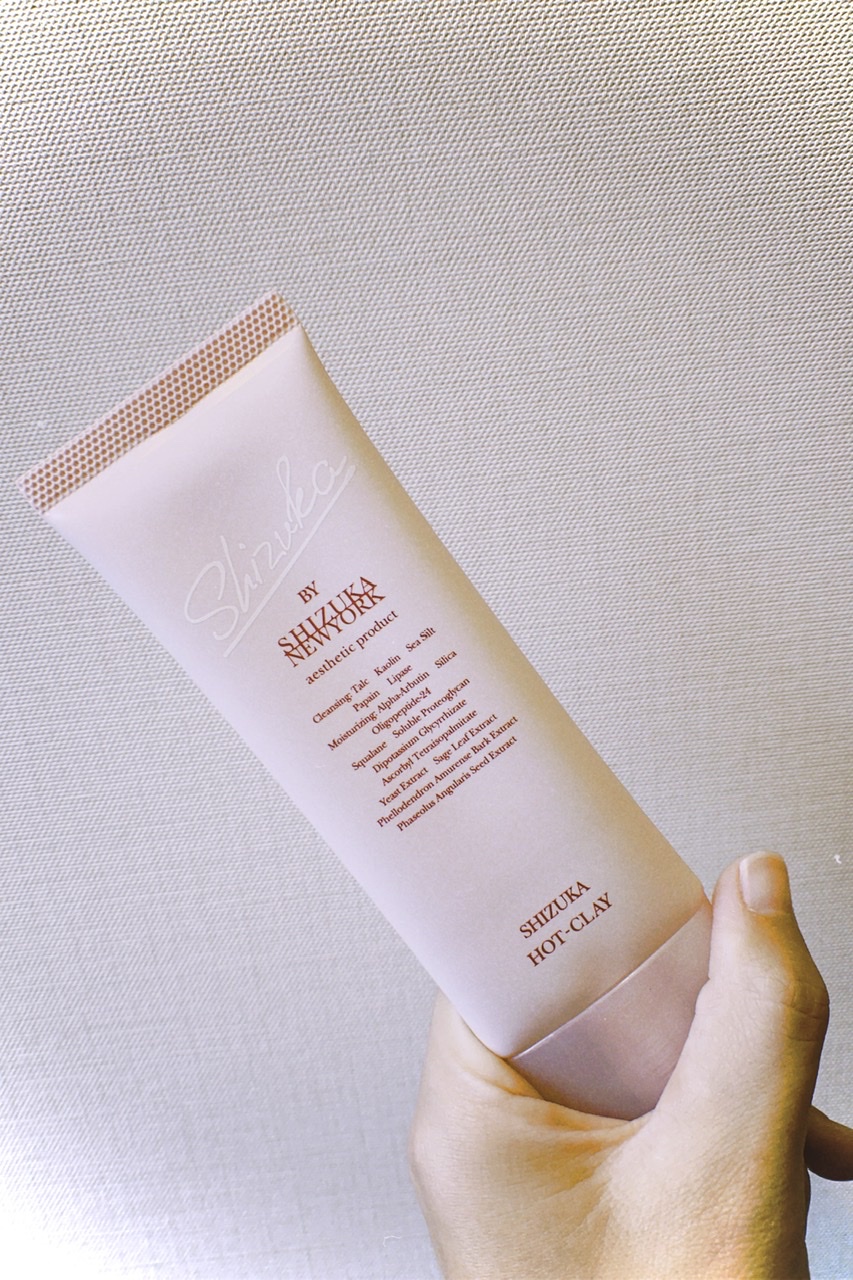 Shizuka BY SHIZUKA NEWYORK / シズカホットクレイの口コミ一覧｜美容