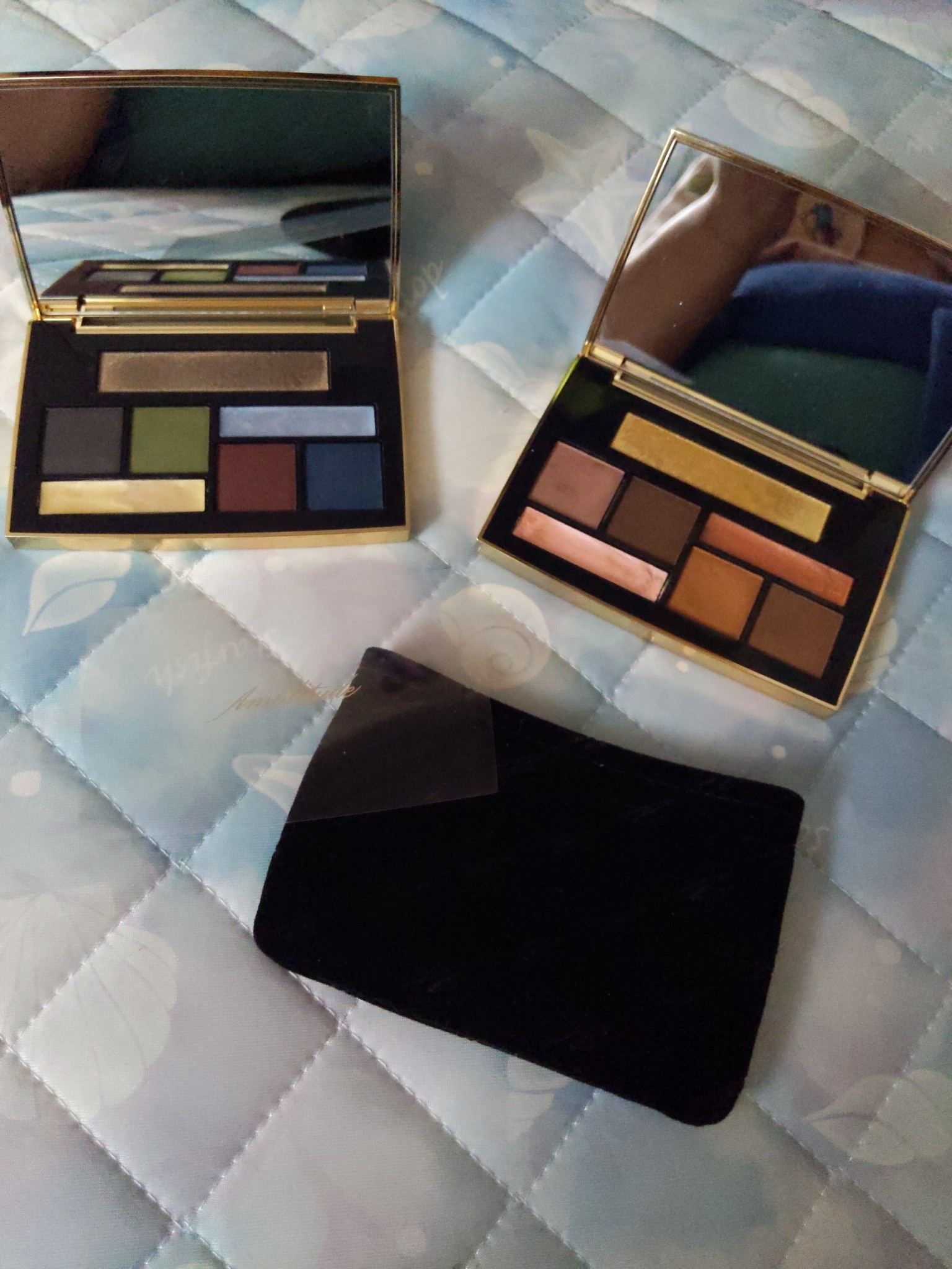 Amplitude(アンプリチュード) / アイカラーパレット ホリデー