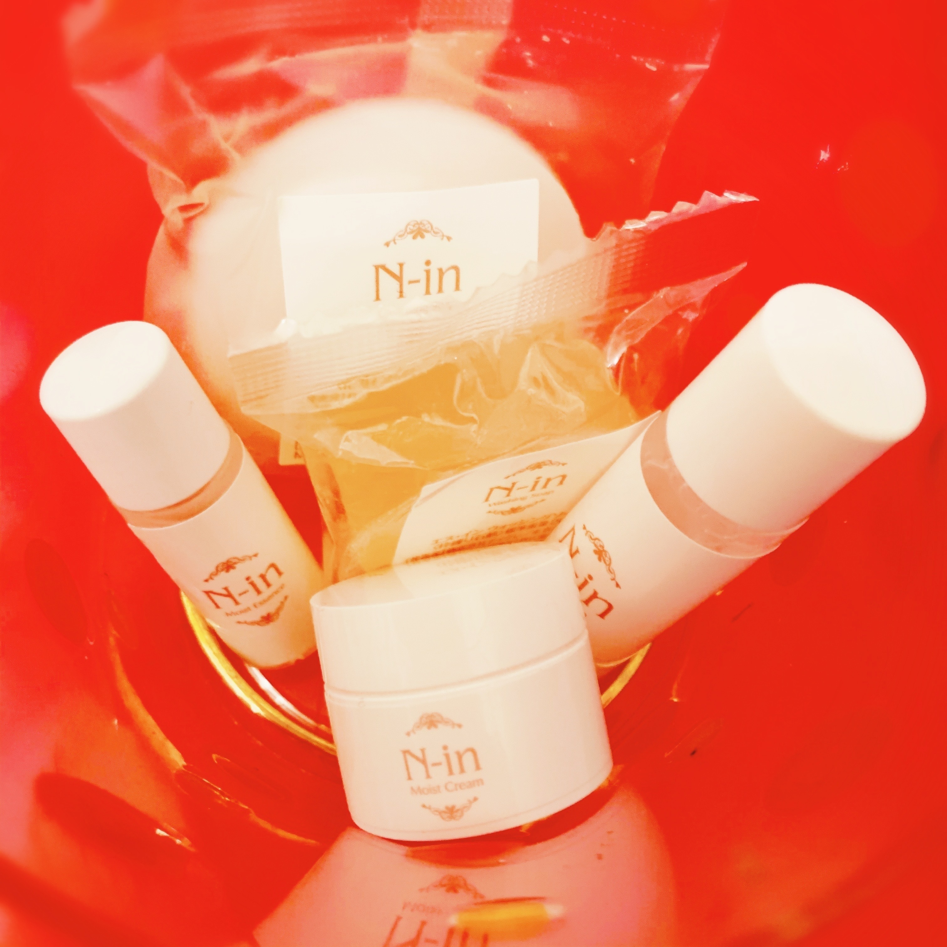 エヌ・イン ナチュラルスキンケア / エヌ・イン モイストクリームの