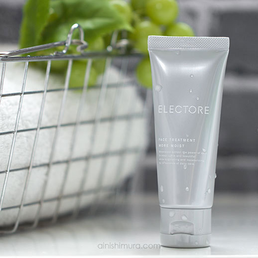 ELECTORE（エレクトーレ） / フェイストリートメント モア モイストの