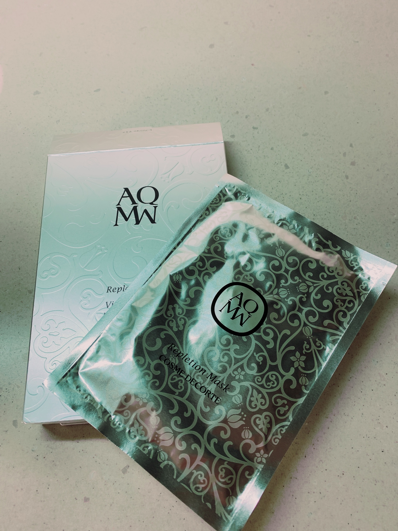 コスメデコルテ / AQ MW レプリション マスクの公式商品情報｜美容