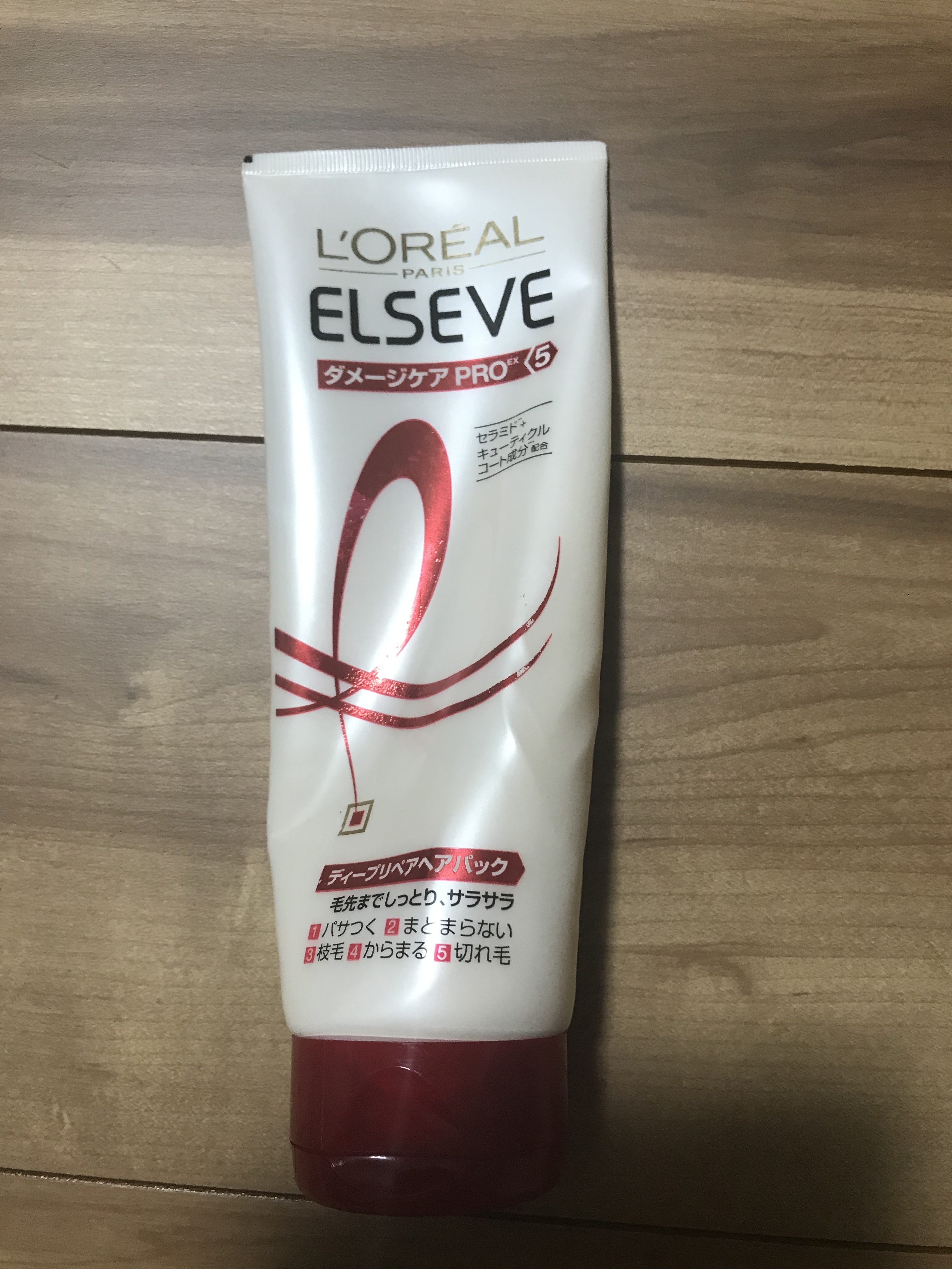 ロレアル パリ / エルセーヴ ダメージケアPROEX ディープリペアヘア