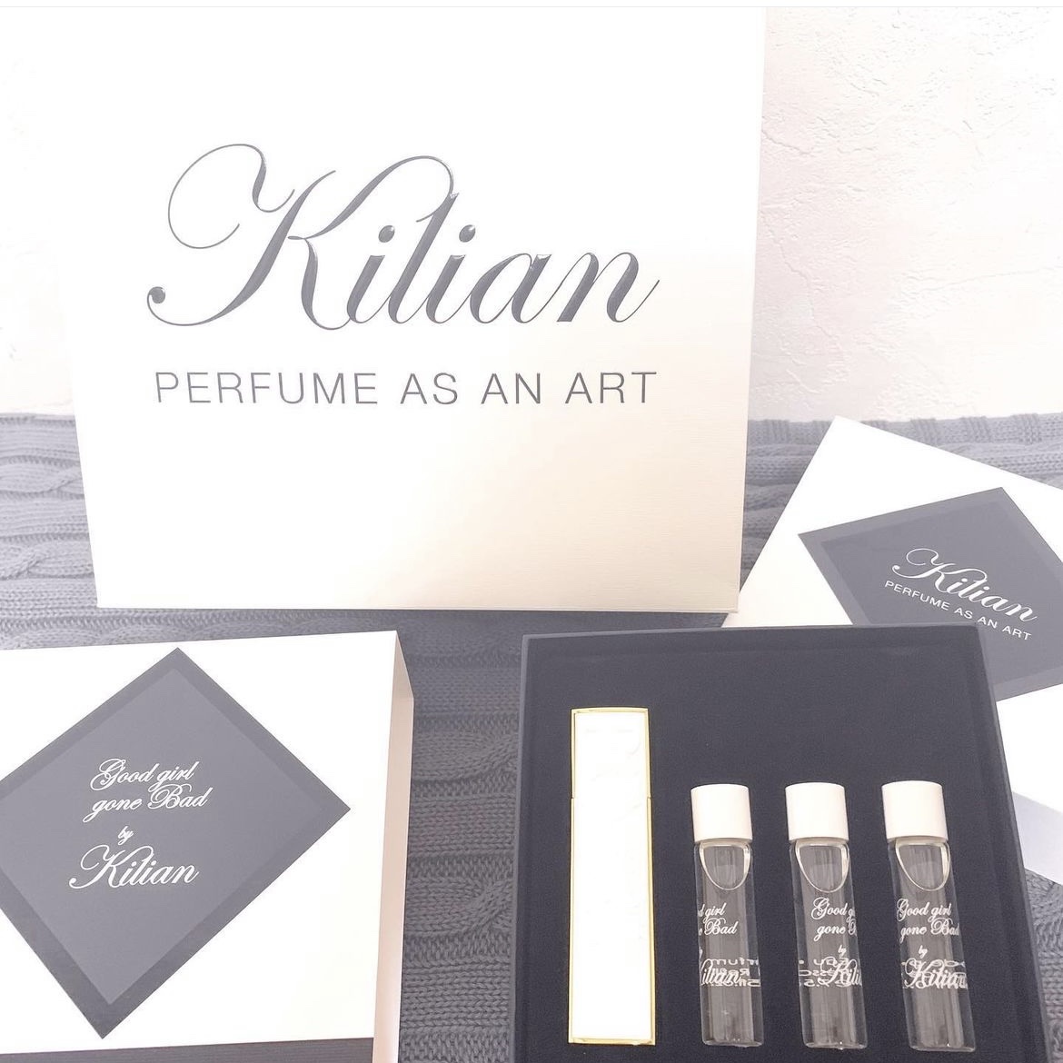 キリアン / グッド ガール ゴーン バッド オード パルファム トラベル