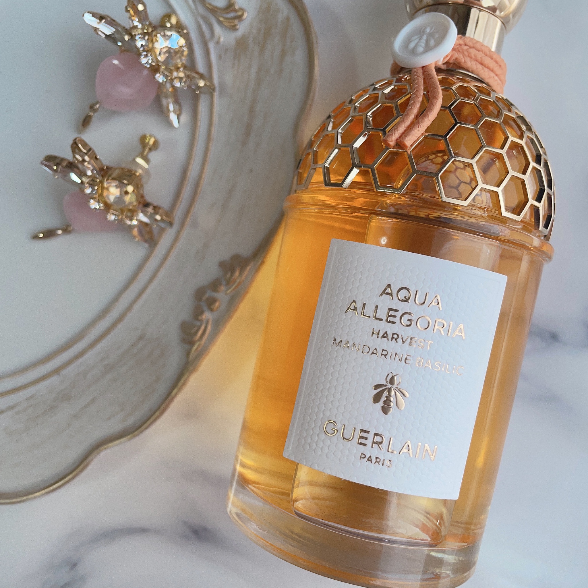 ゲラン / アクア アレゴリア ハーベスト マンダリン バジリックの公式