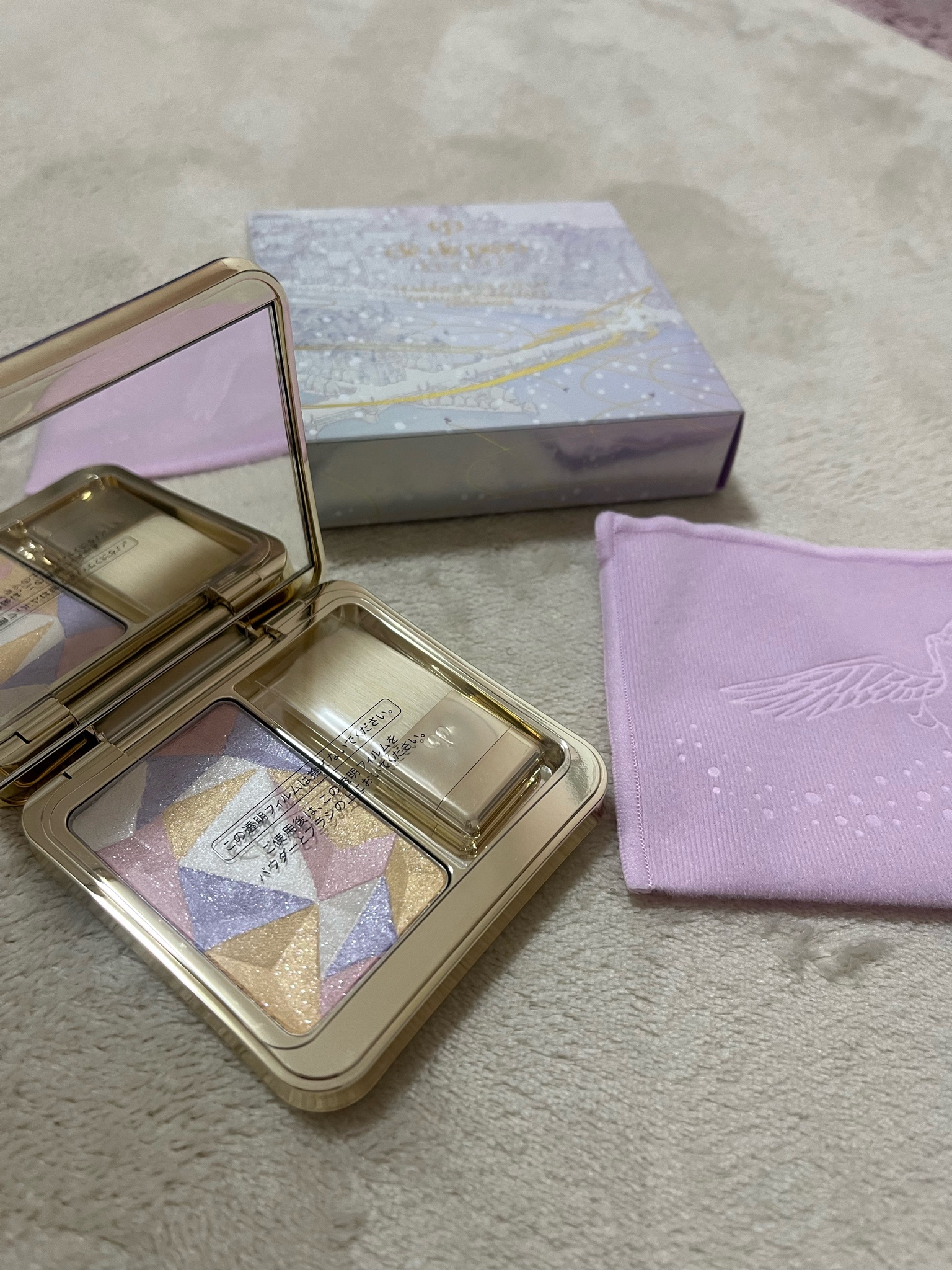 クレ・ド・ポー ボーテ / ル・レオスールデクラ 107 （ホリデー