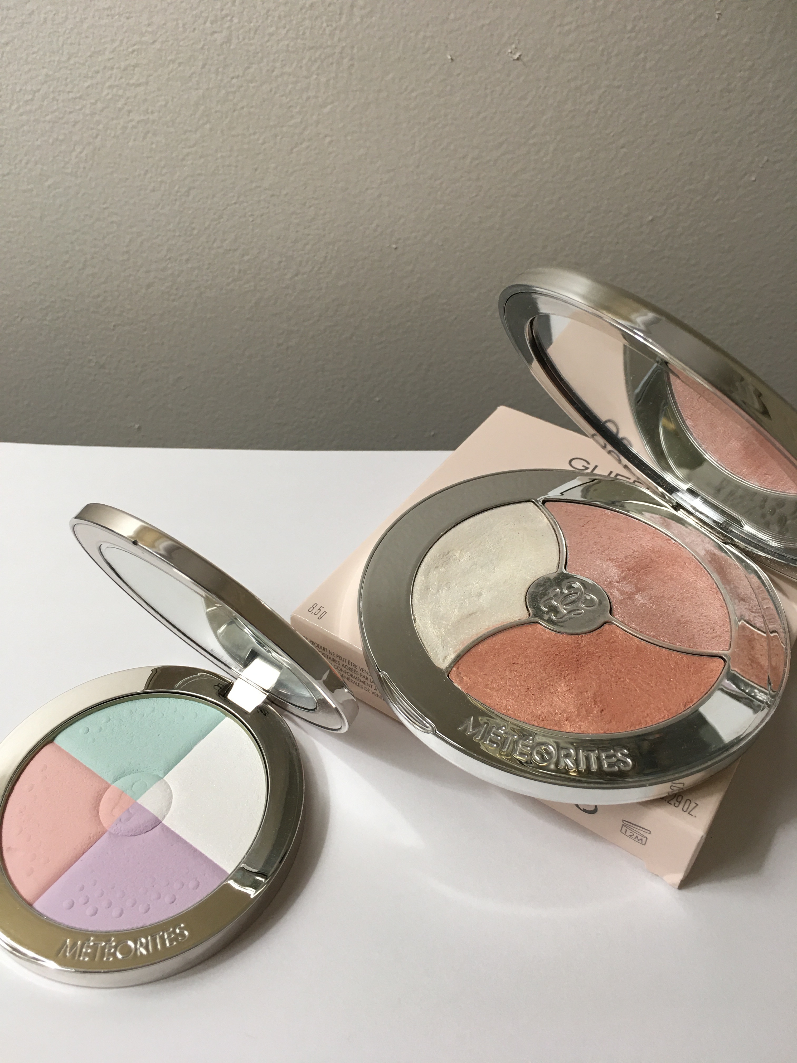 ゲラン / メテオリット パールダスト パレットの公式商品情報｜美容