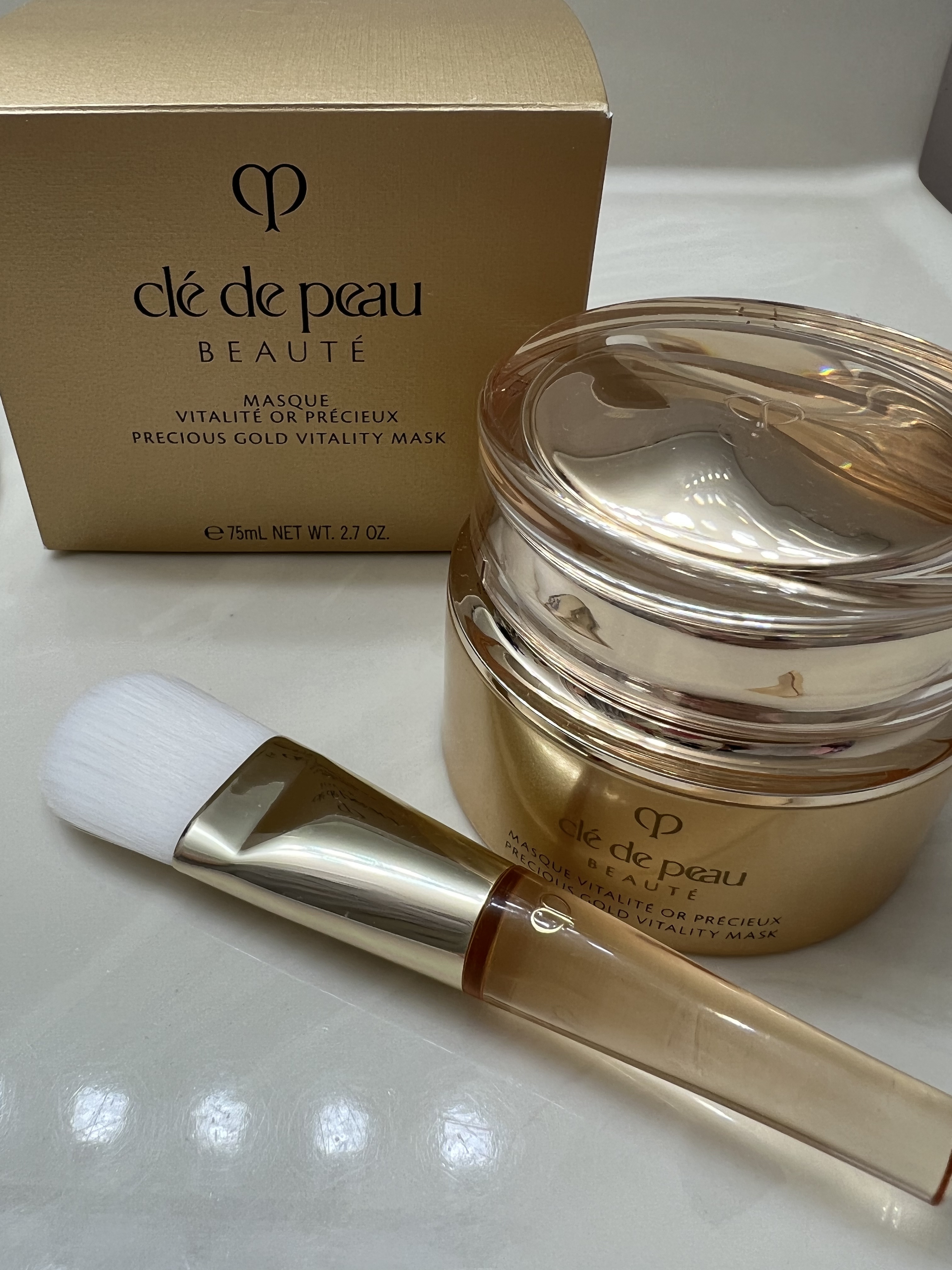 クレ・ド・ポー ボーテ / マスクヴィタリテオープレシューの公式商品