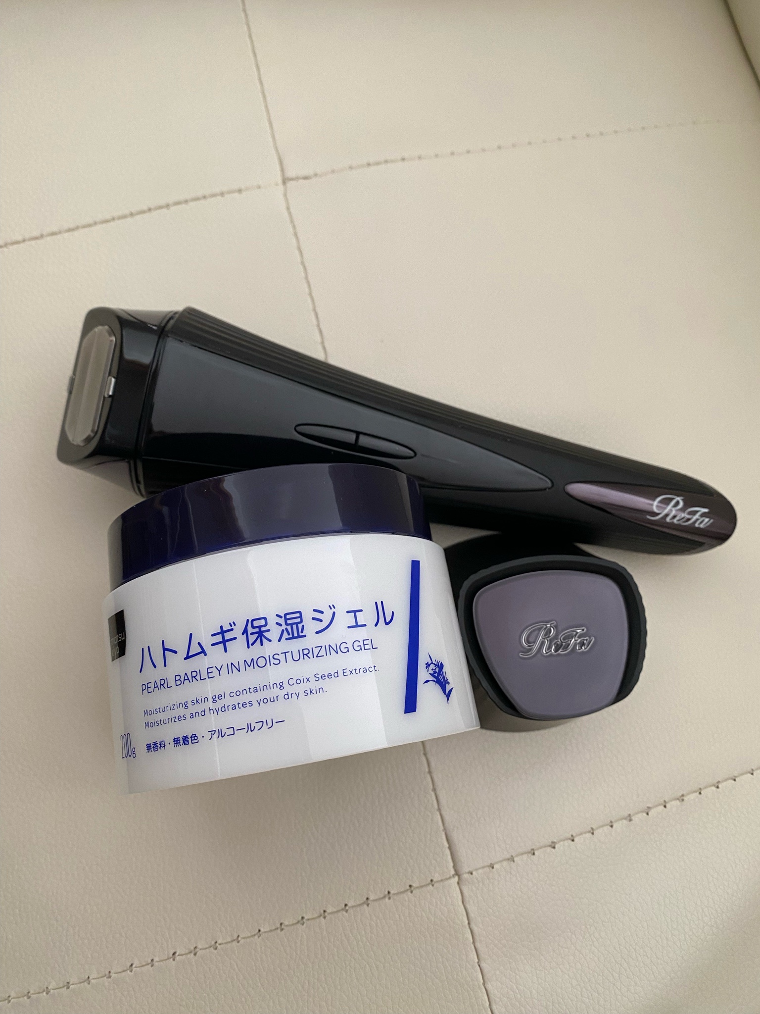 ReFa / リファダーマヒートの公式商品情報｜美容・化粧品情報はアット