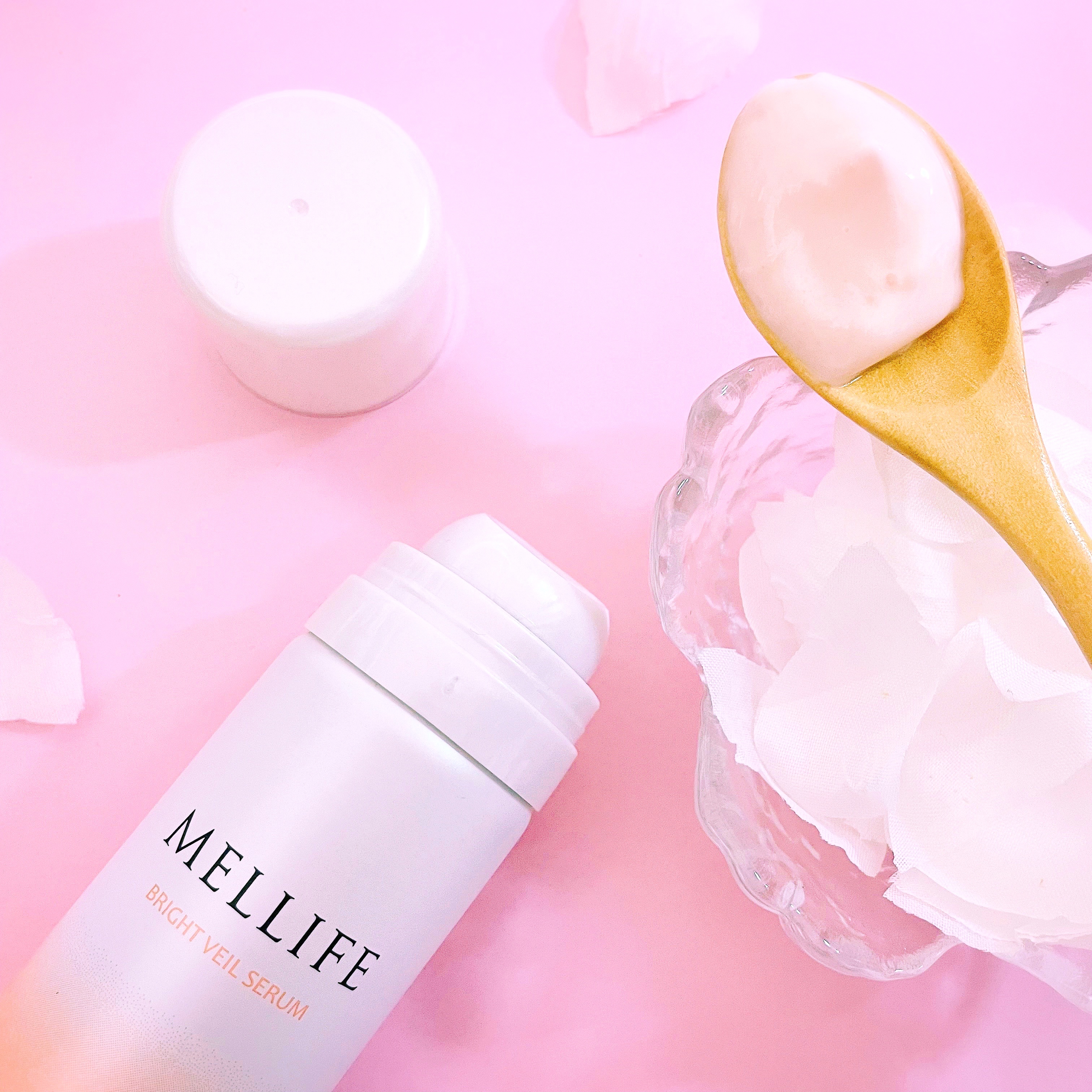 MELLIFE(メリフ) / BRIGHT VEIL SERUM +の公式商品情報｜美容・化粧品