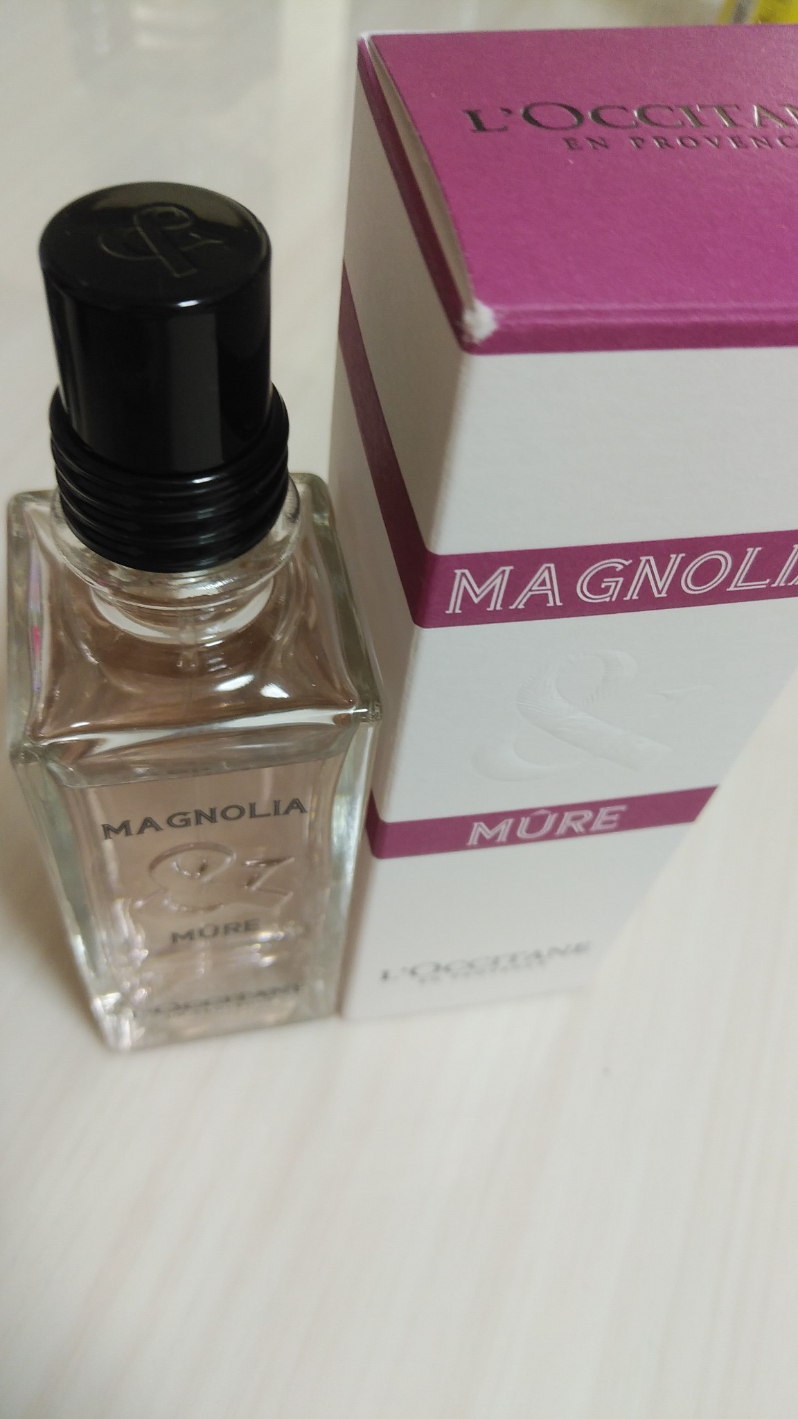 ロクシタン / マグノリア プレミアムオードトワレの公式商品情報｜美容