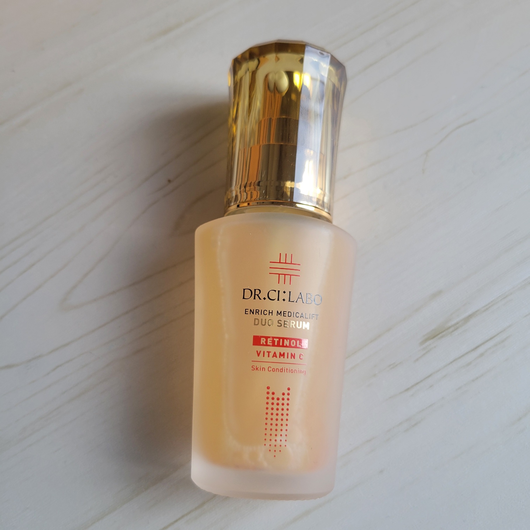 ドクターシーラボ / エンリッチ メディカリフト デュオセラム 26mLの