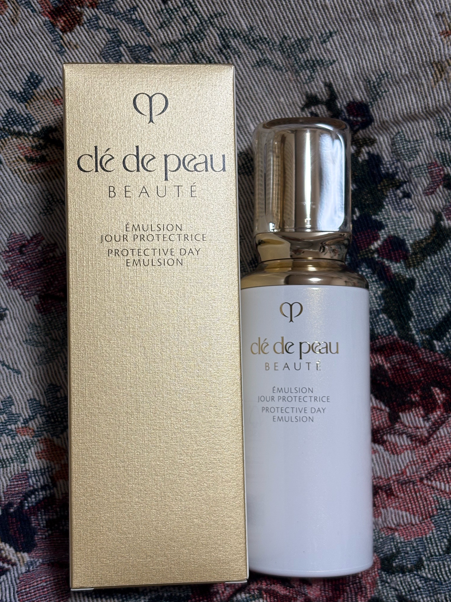 クレ・ド・ポー ボーテ / エマルションプロテクトゥリス（ジュール）の