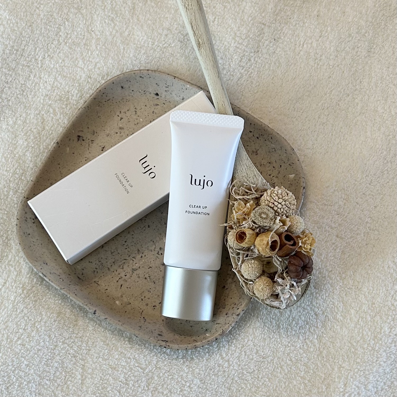 lujo / クリアアップ ファンデーション(旧)の公式商品情報｜美容