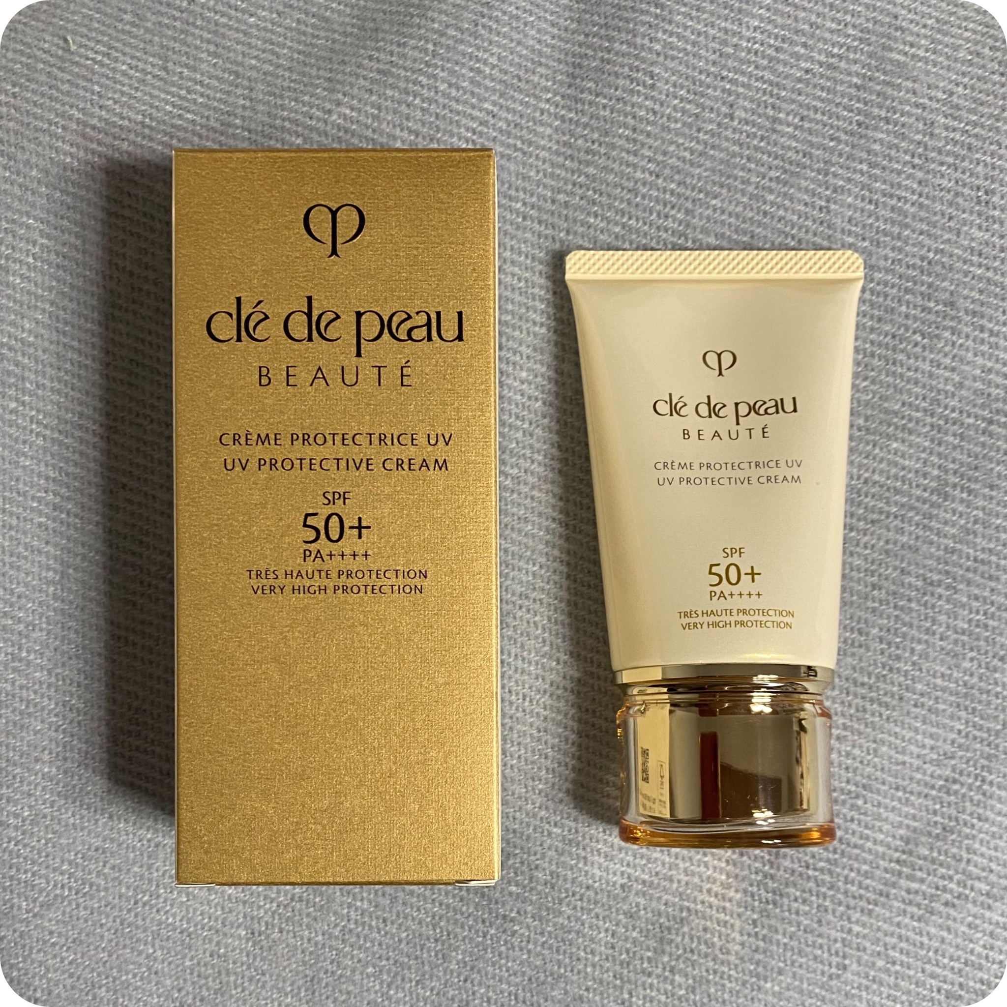 clé de peau クレーム UV n 50g クレドポーボーテ クレームUV n