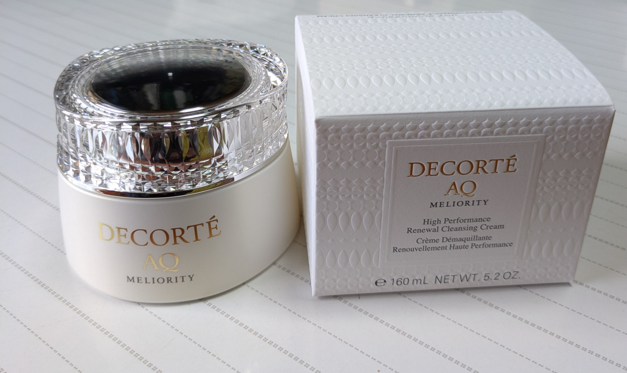コスメデコルテ / AQ ミリオリティ リペア クレンジングクリーム nの