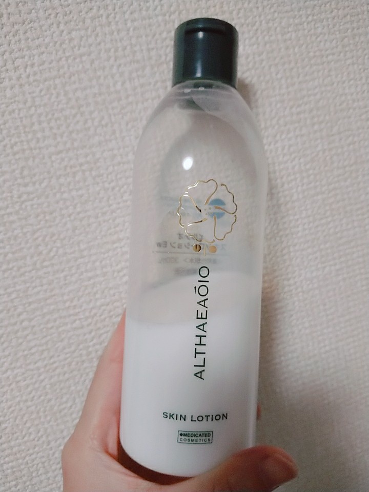ALTHAEAOIO スキンローション EW 300ml ALTHAEAOIO ALTHAEAOIO スキン