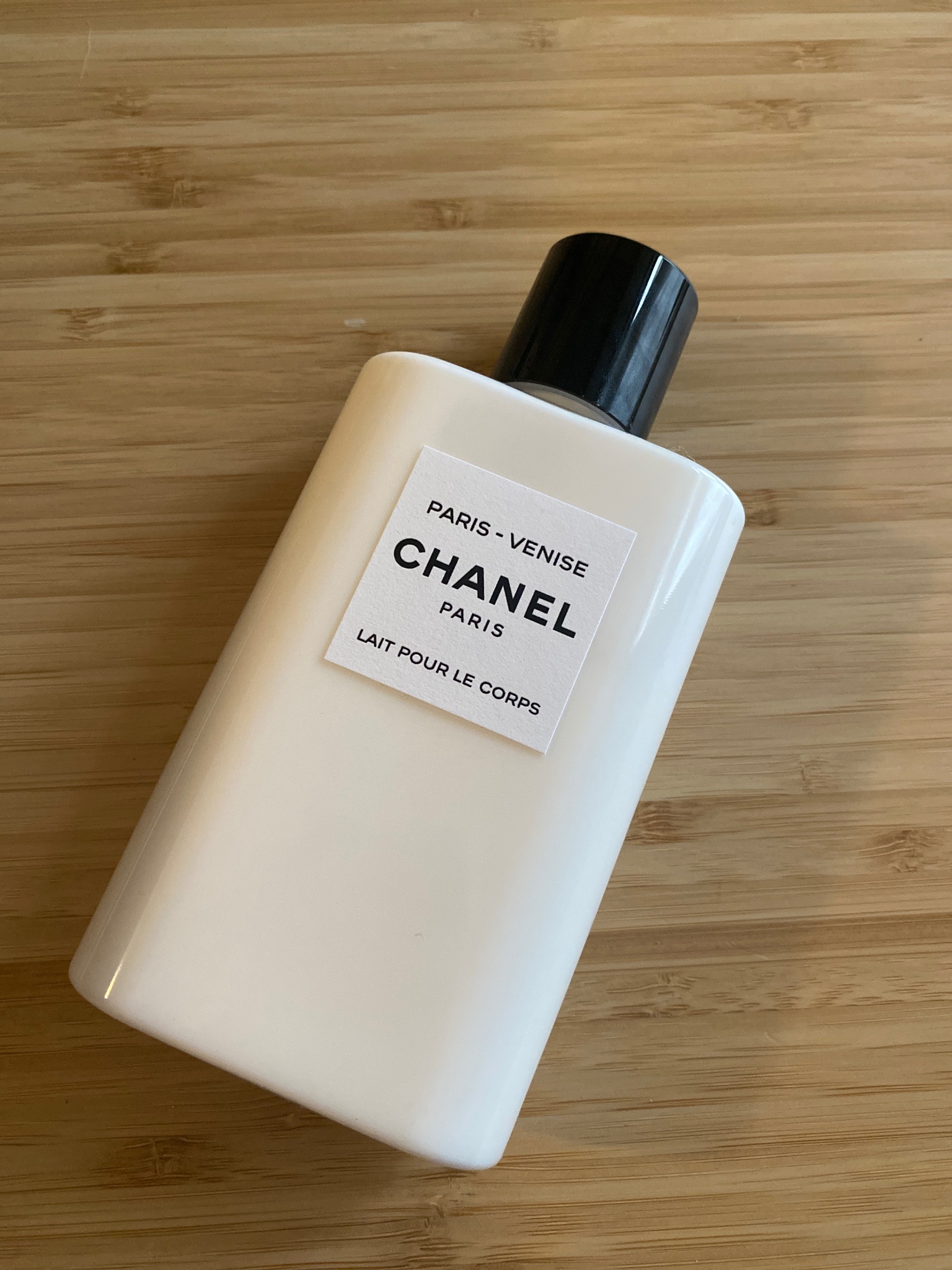 シャネル / レ ゾー ドゥ シャネル パリ ヴェニス ボディ ローションの