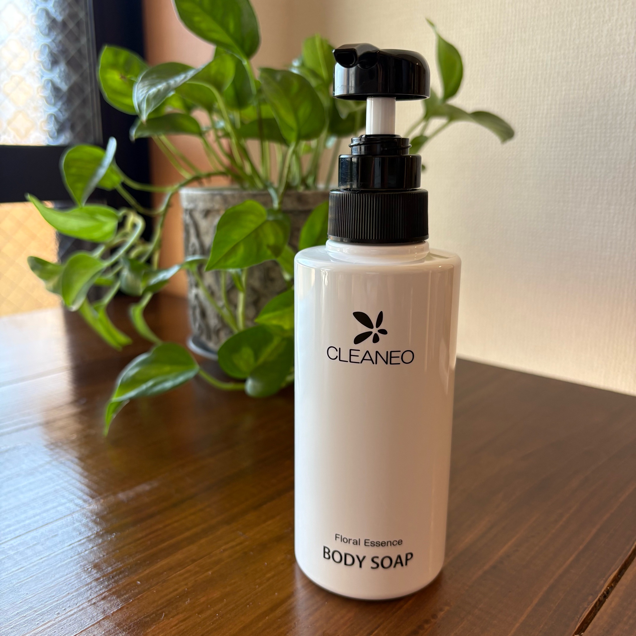 CLEANEO(クリアネオ) / クリアネオボディーソープの公式商品情報｜美容