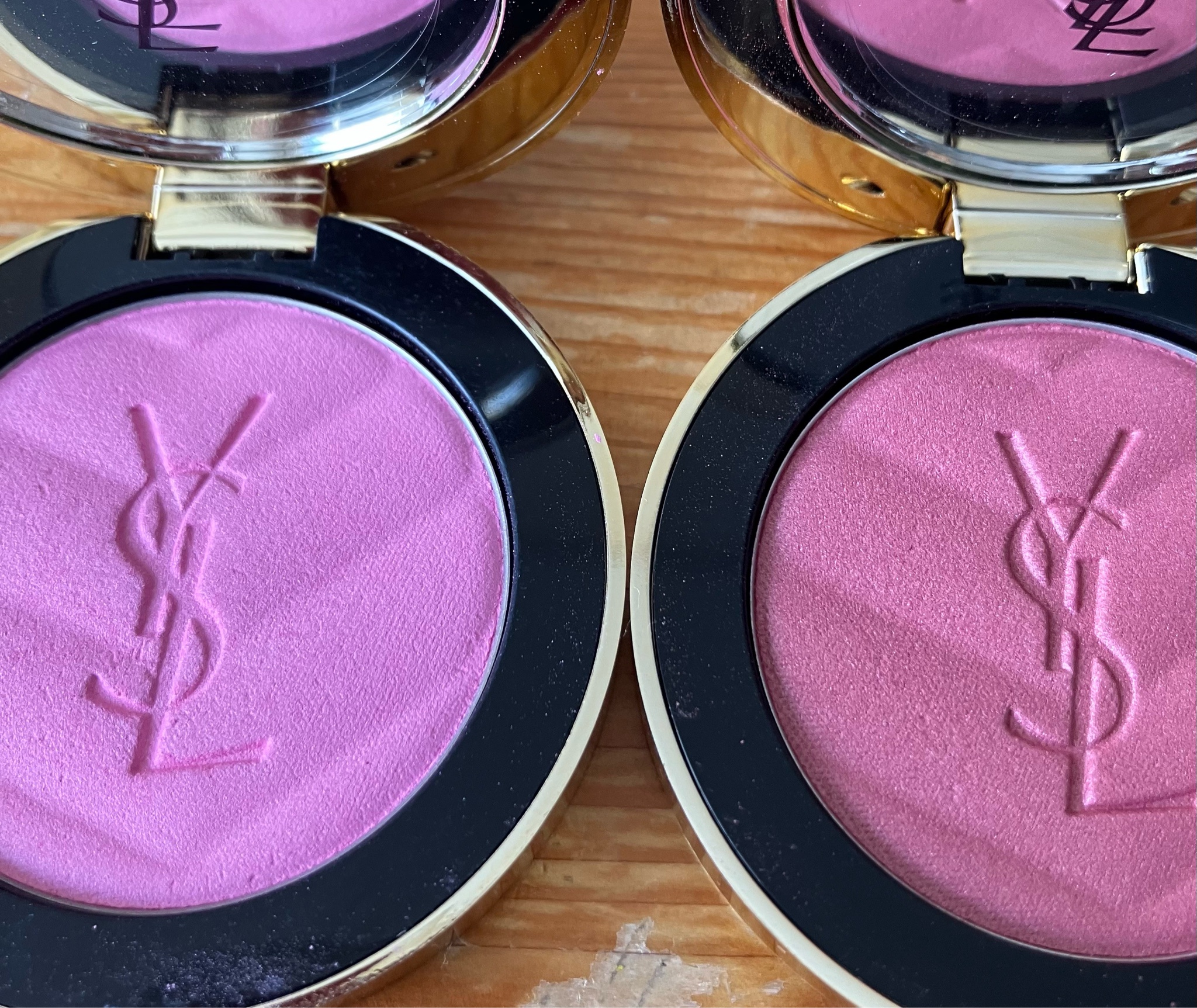 イヴ・サンローラン / YSL メイクミーブラッシュ パウダー 44 ヌード