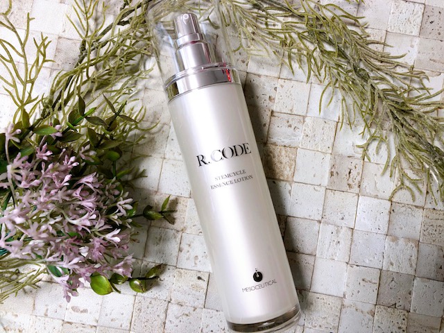 MESOCEUTICAL / メソシューティカル アールコード ステムサイクル