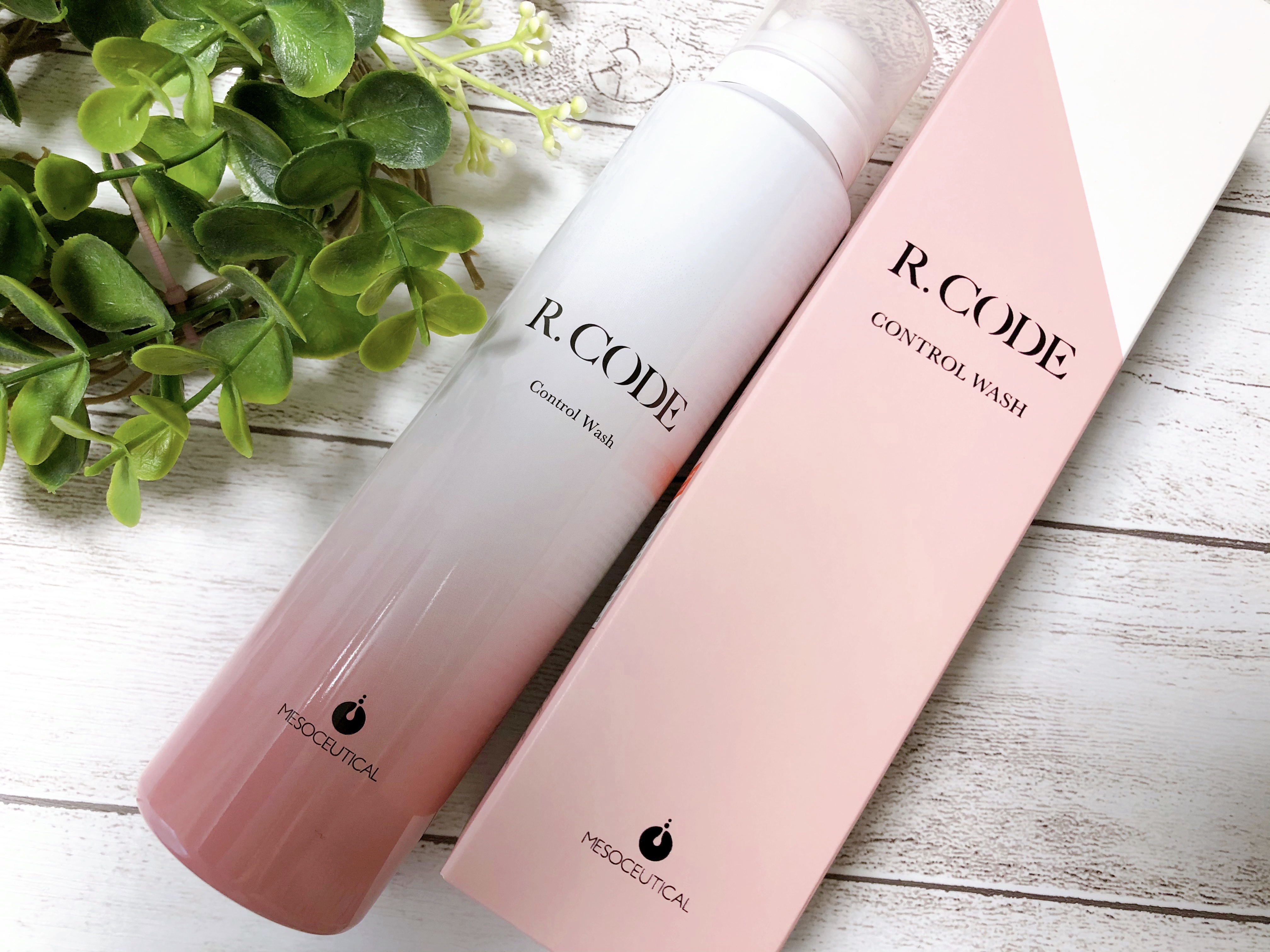 MESOCEUTICAL / メソシューティカル アールコード コントロール