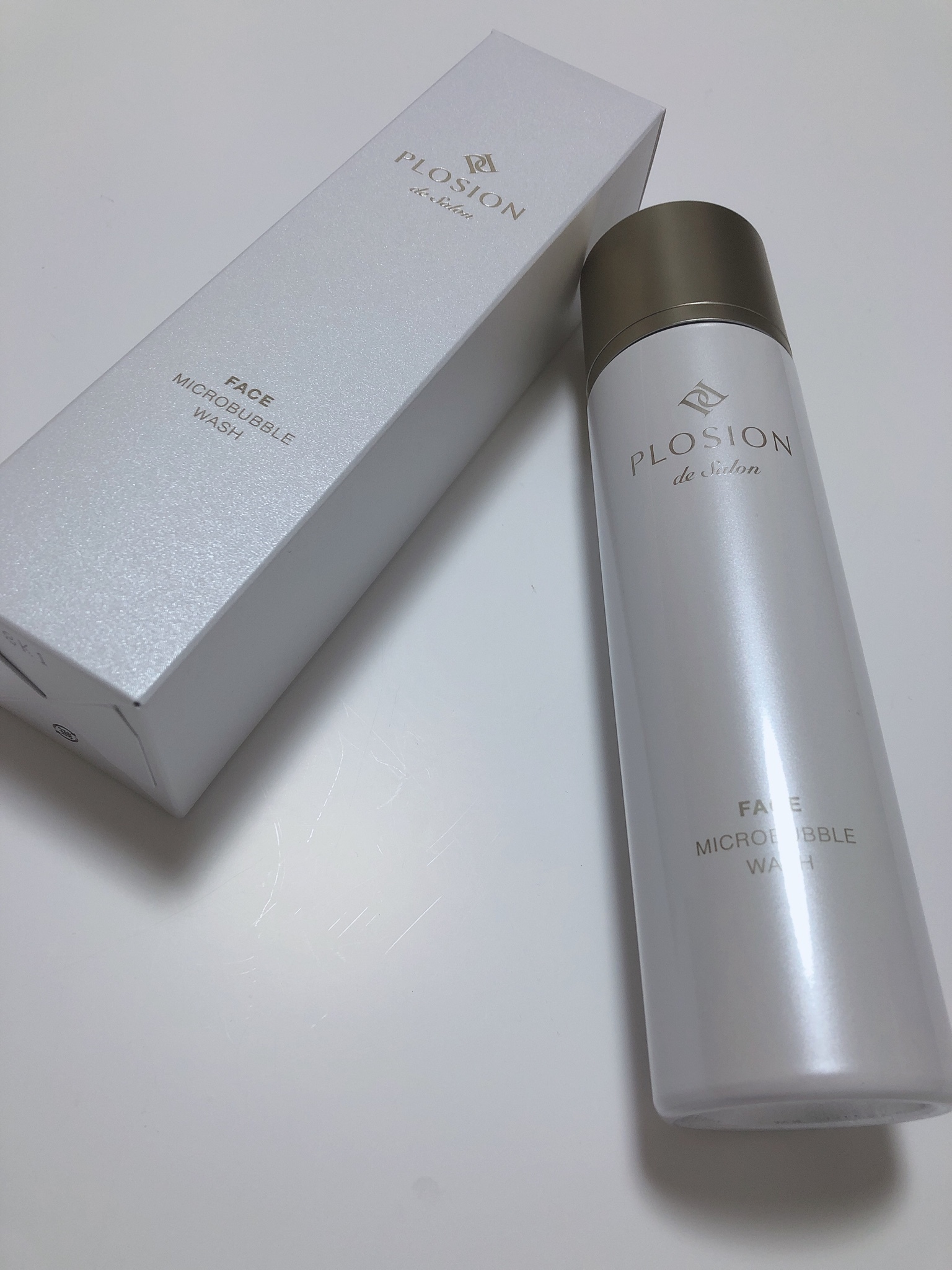PLOSION de Salon / PLOSION de Salon マイクロバブルウォッシュの公式