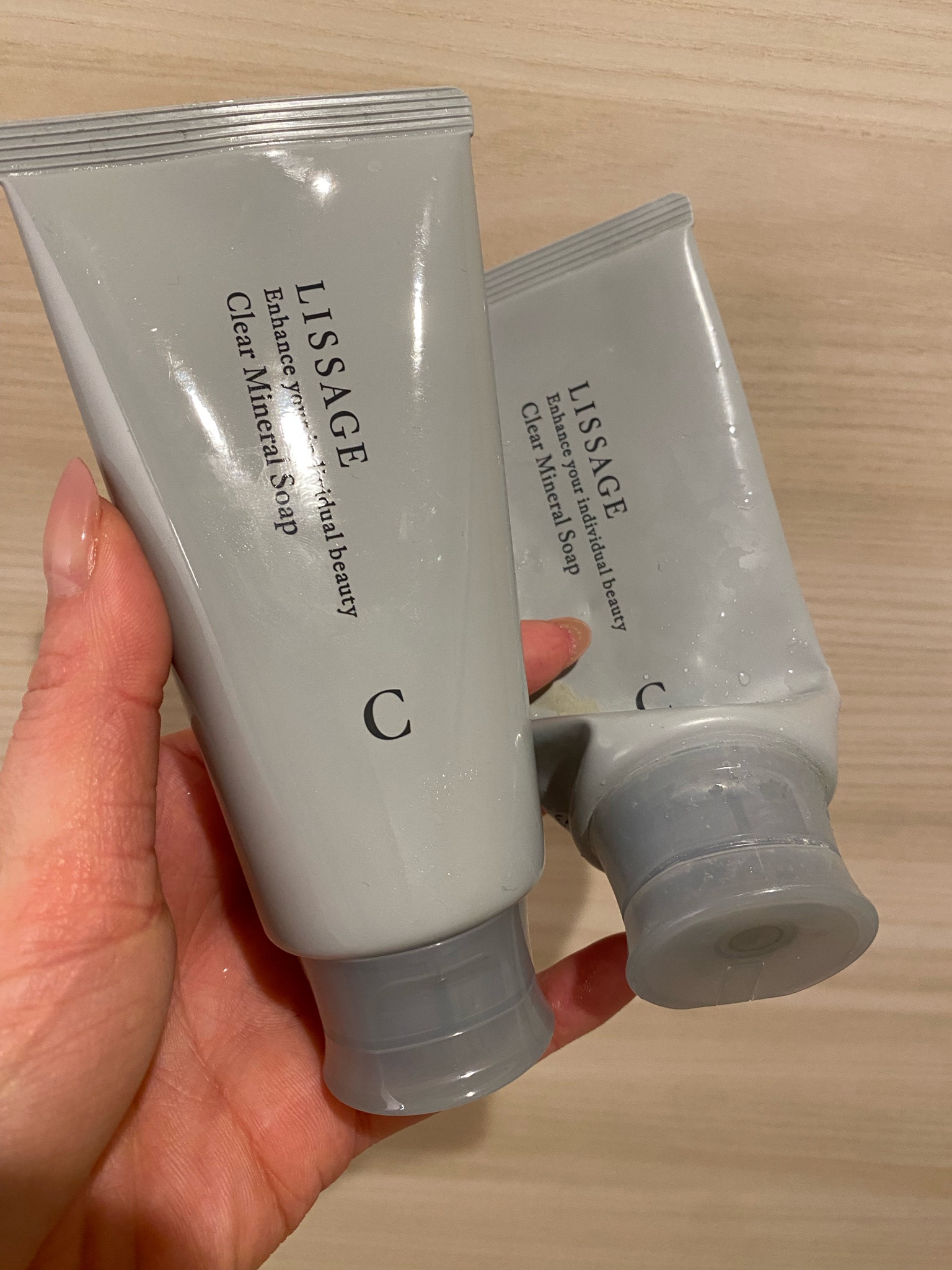 リサージ / リサージ クリアミネラルソープの公式商品情報｜美容