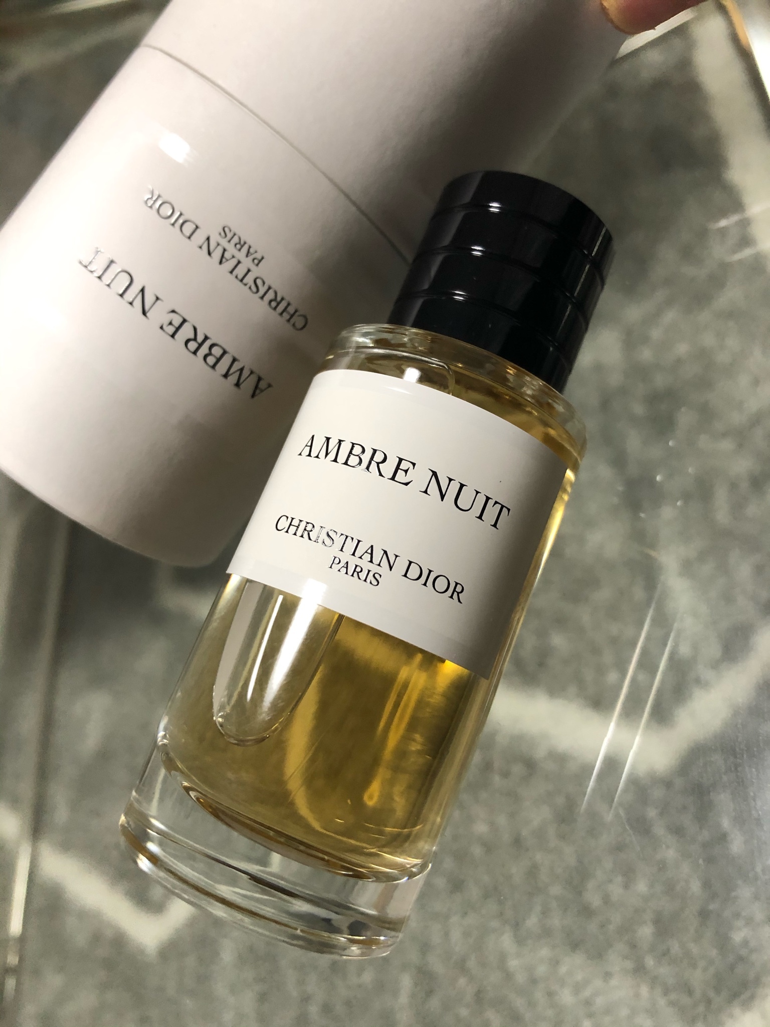 ディオール / アンブル ニュイ オードゥ パルファンの公式商品情報