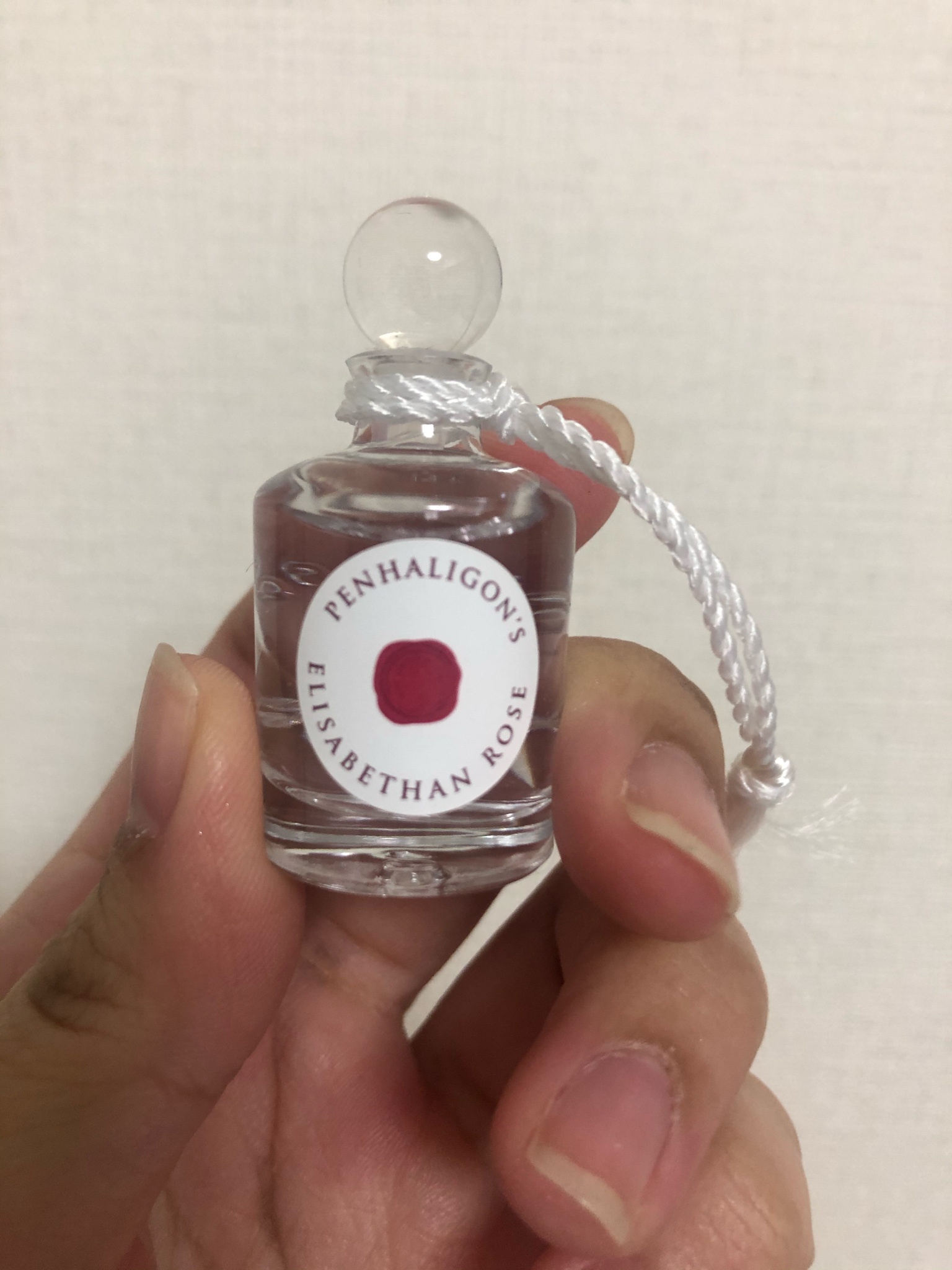 ペンハリガン / エリザベサン ローズ オードパルファムの公式商品情報