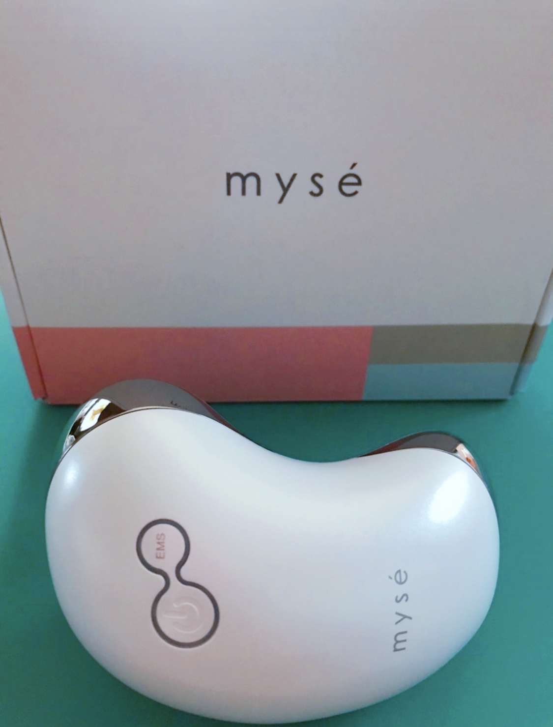 ミーゼ / ウェーブスパ MS-50W(ホワイト)の公式商品情報｜美容・化粧品