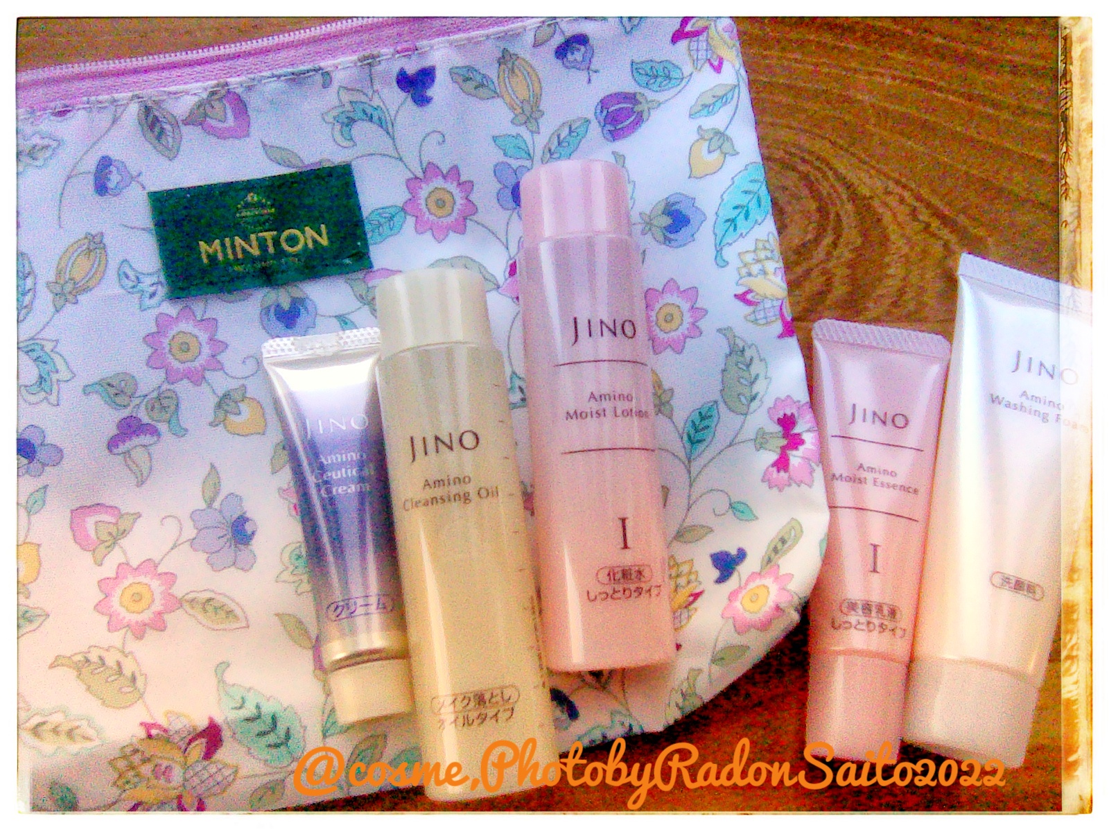 JINO(ジーノ) / アミノ モイスト ローション Iの公式商品情報｜美容