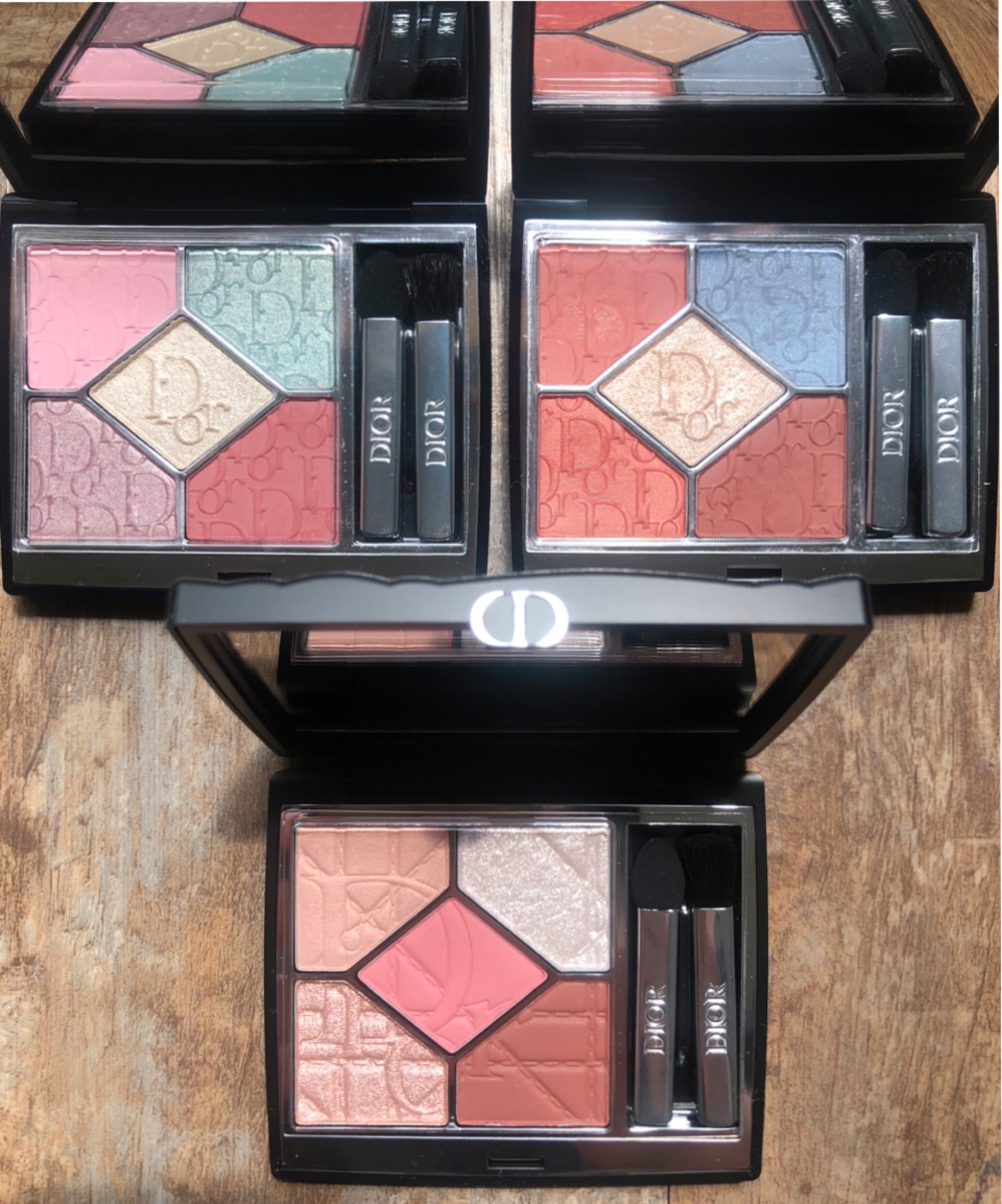 ディオール / ディオールショウ サンク クルール 812 ピンクマニアの