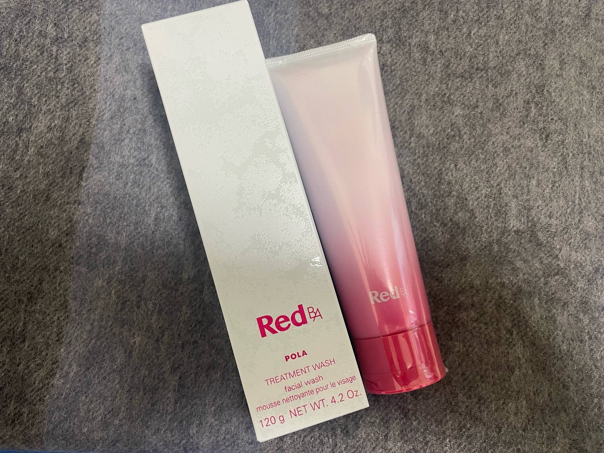 Red B.A / Red B.A トリートメントウォッシュの公式商品情報｜美容