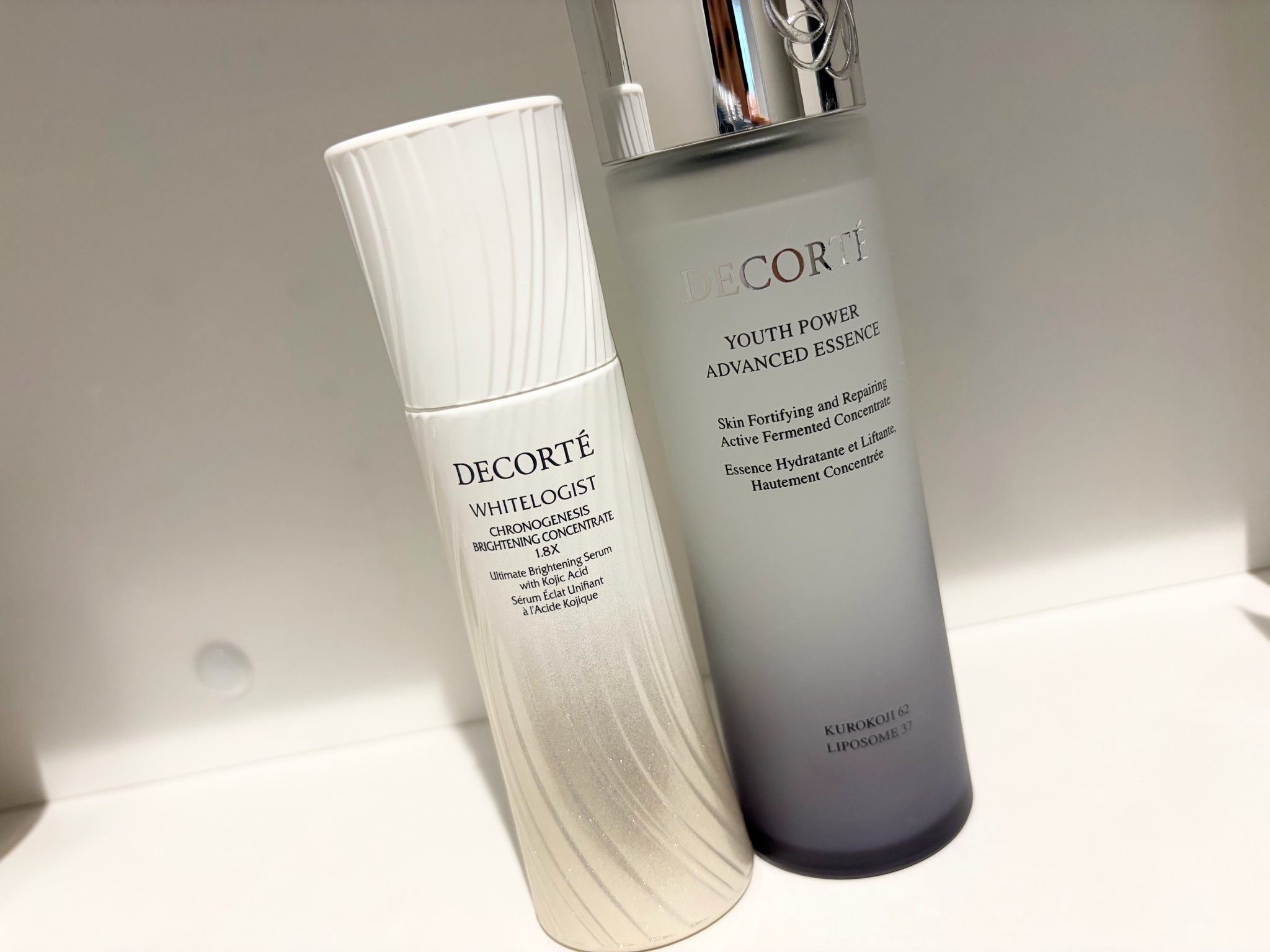 コスメデコルテ / ホワイトロジスト クロノジェネシス ブライトニング