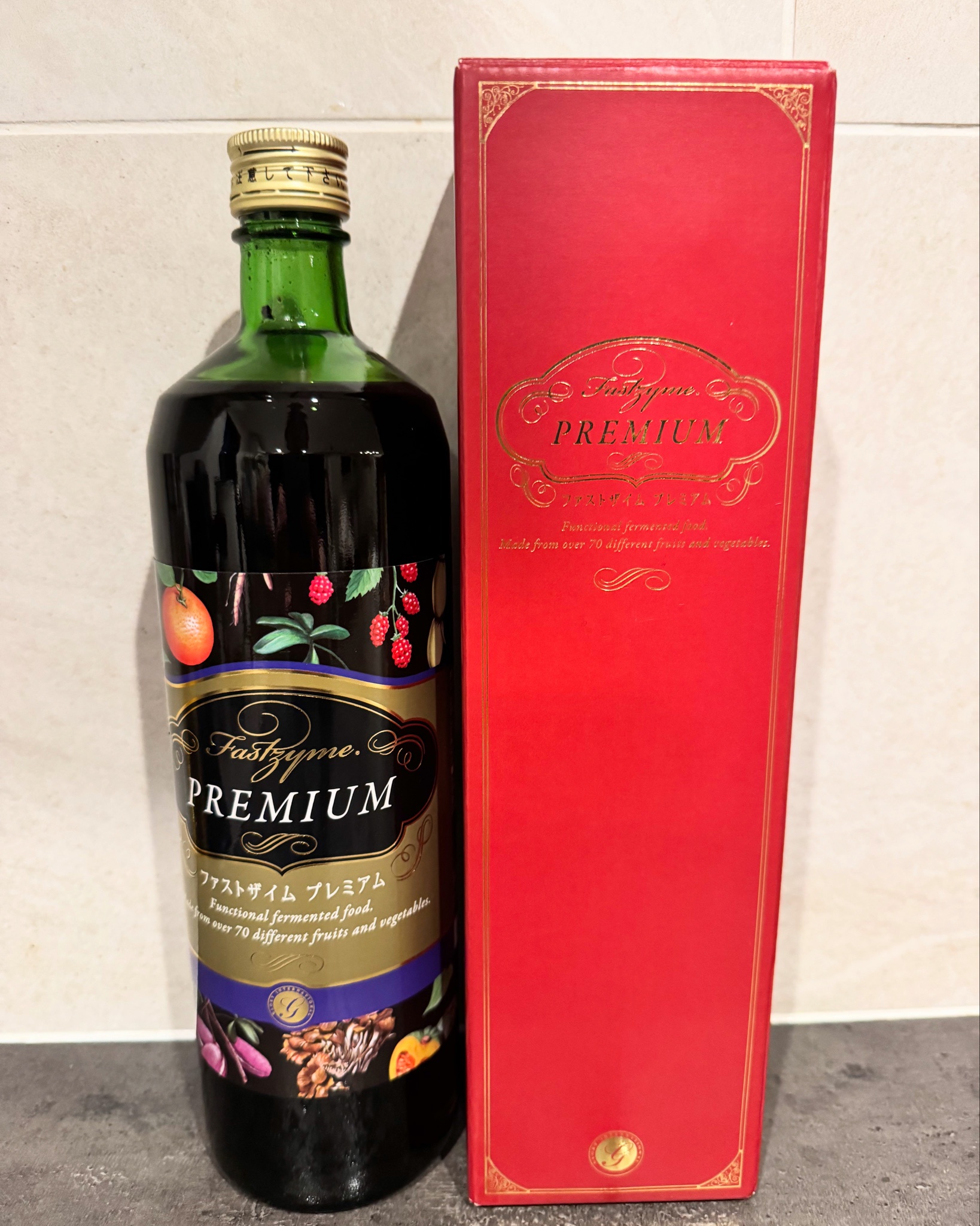 ファストザイム / ファストザイム プレミアムの公式商品情報｜美容