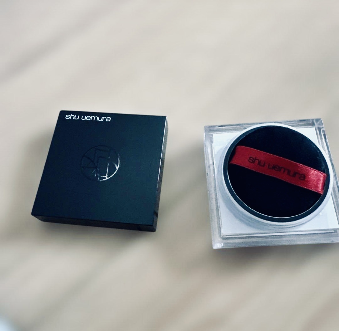 シュウ ウエムラ / アンリミテッド mopo(TM) ルース パウダー アオタケ