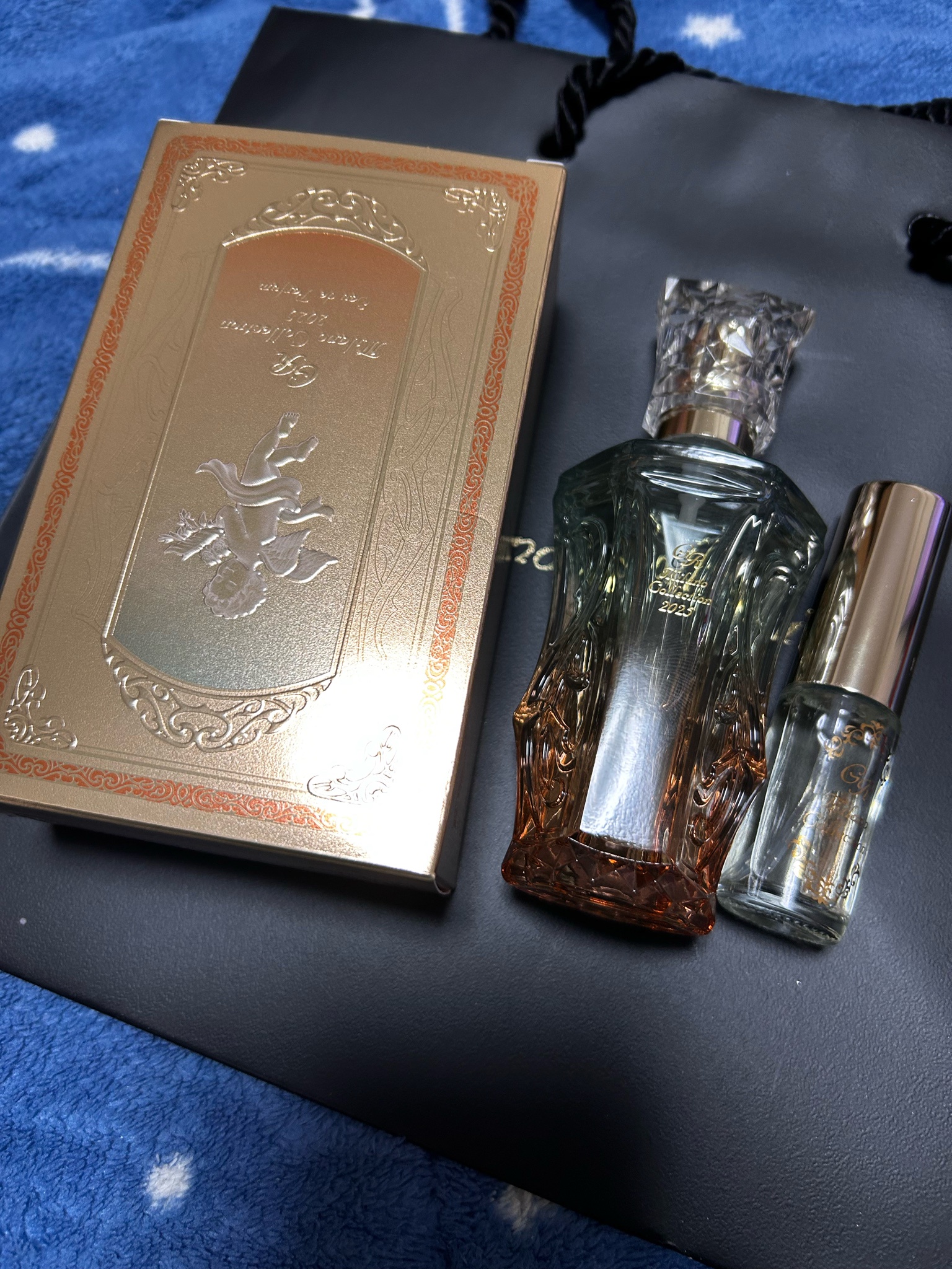 ミラノコレクション / GR オードパルファム2025 STの公式商品