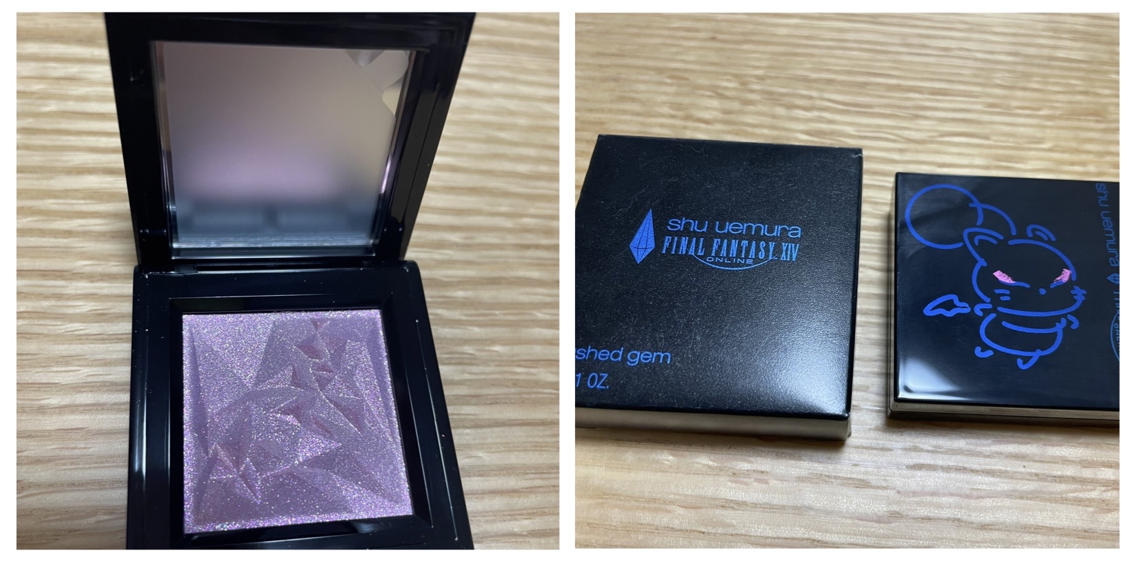 シュウ ウエムラ / クラッシュド ジェム クポ！ ピンクの公式商品情報