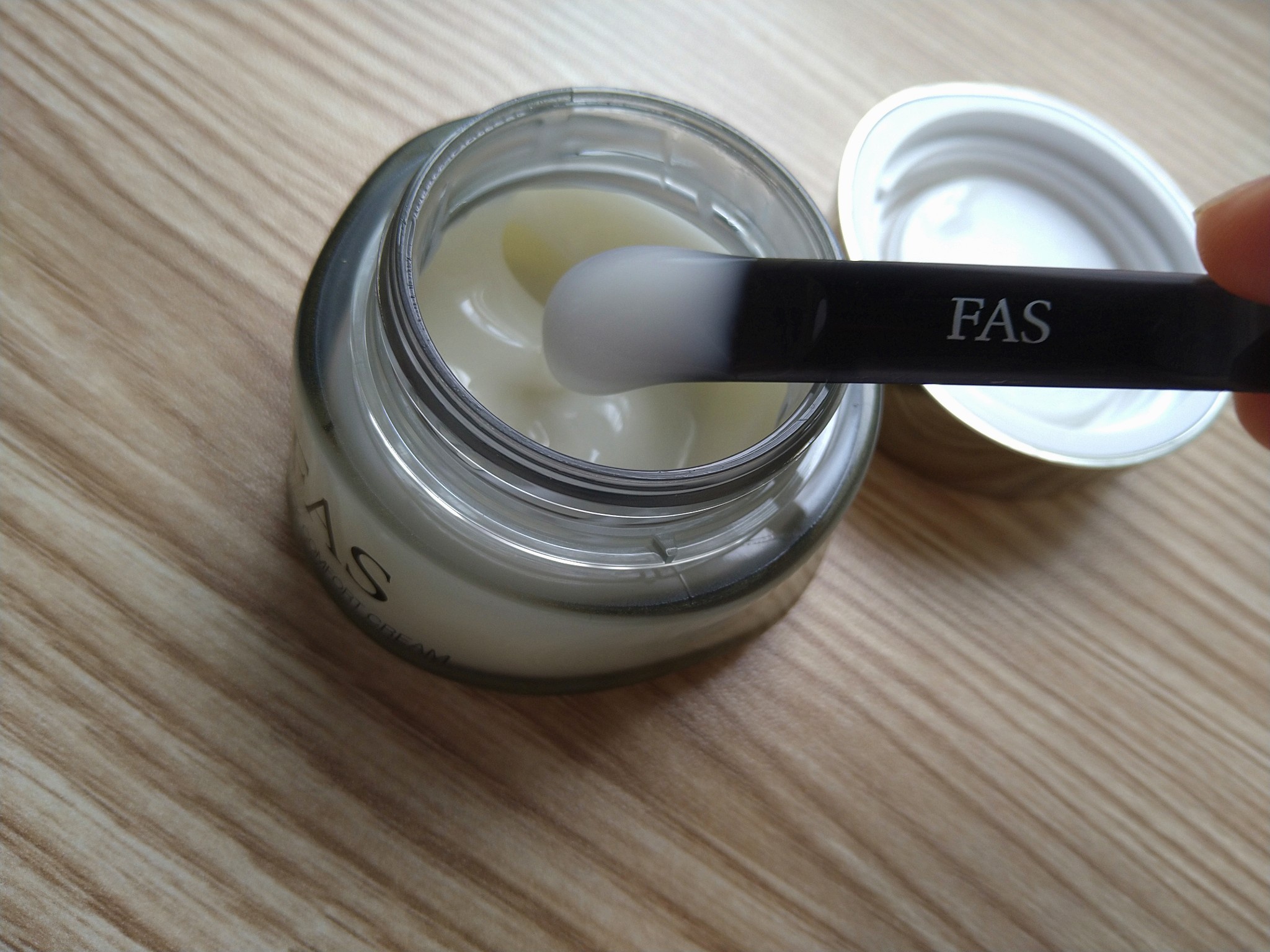 FAS / FAS ザ ブラック コンフォート クリームの公式商品情報｜美容