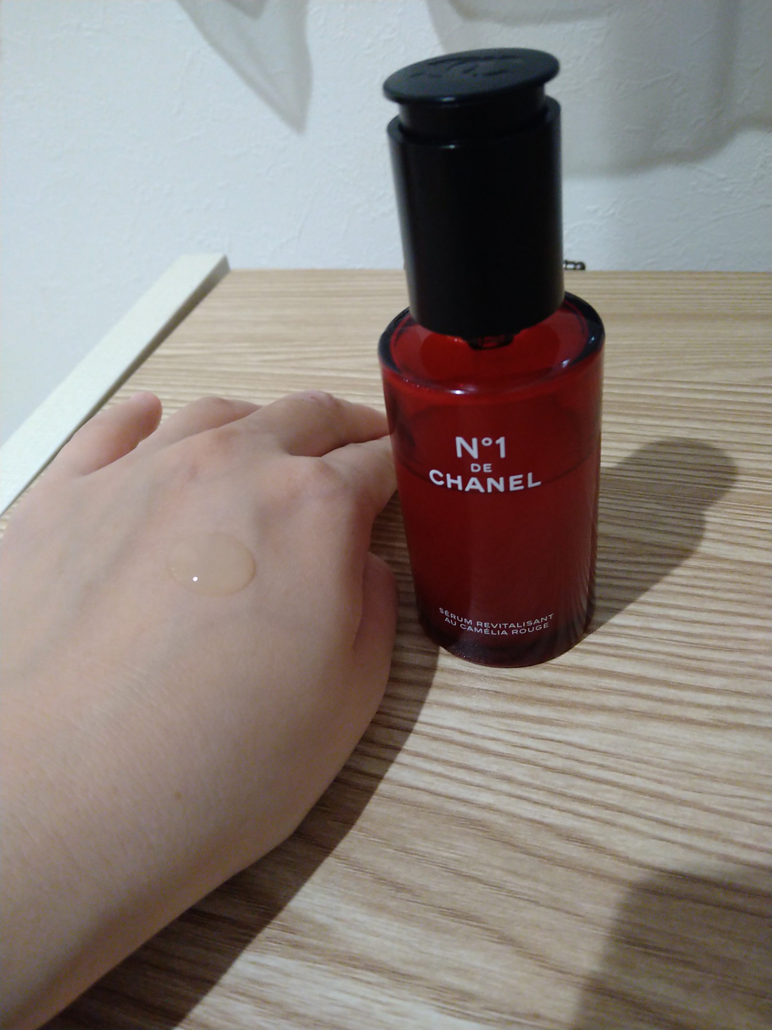 シャネル / セラム N°1 ドゥ シャネルの公式商品情報｜美容・化粧品