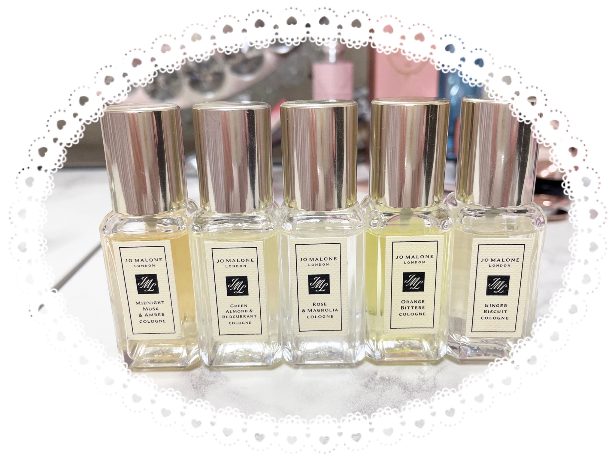 Jo Malone London(ジョー マローン ロンドン) / ミッドナイト ムスク