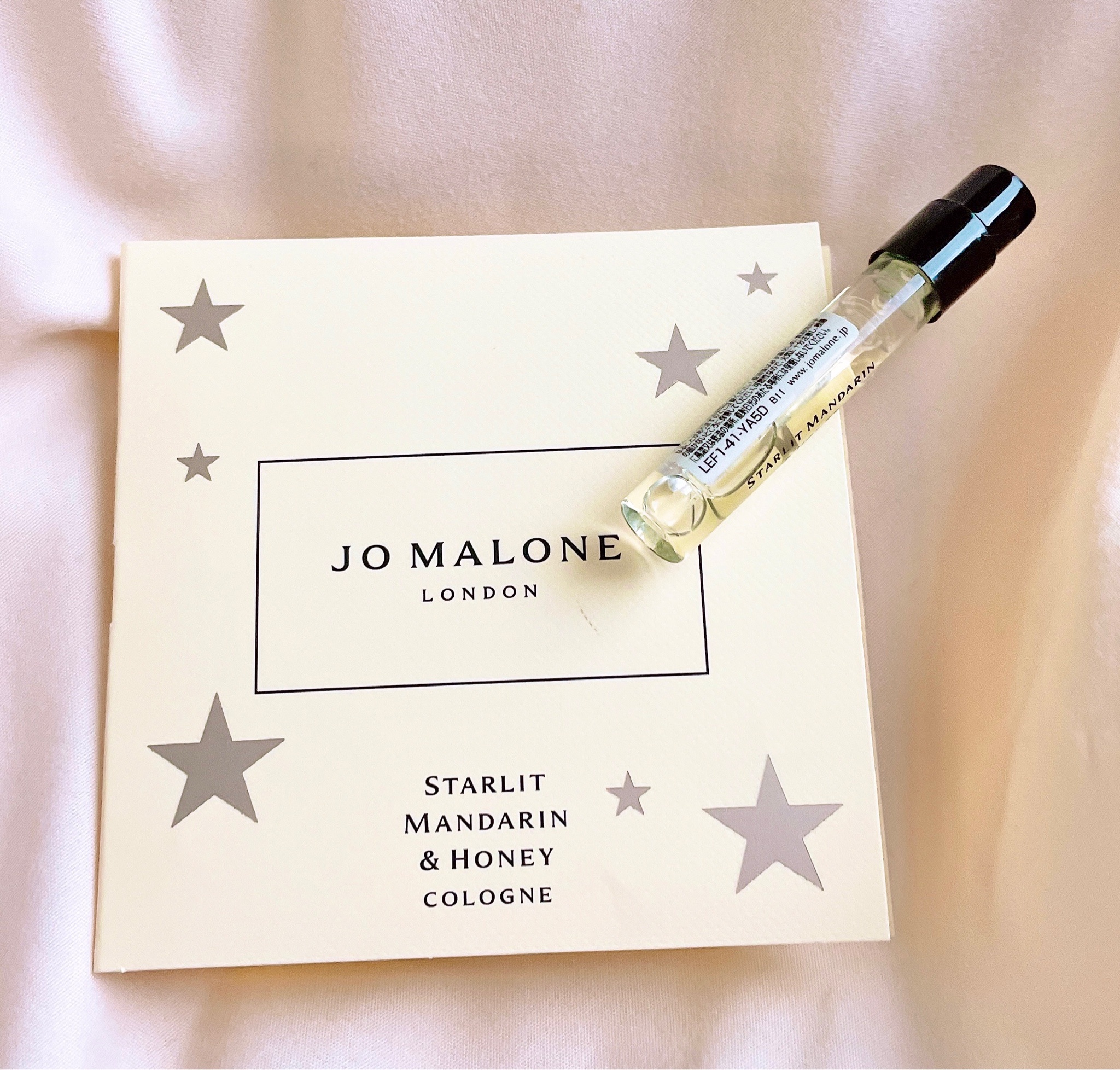 Jo Malone London(ジョー マローン ロンドン) / スターリット