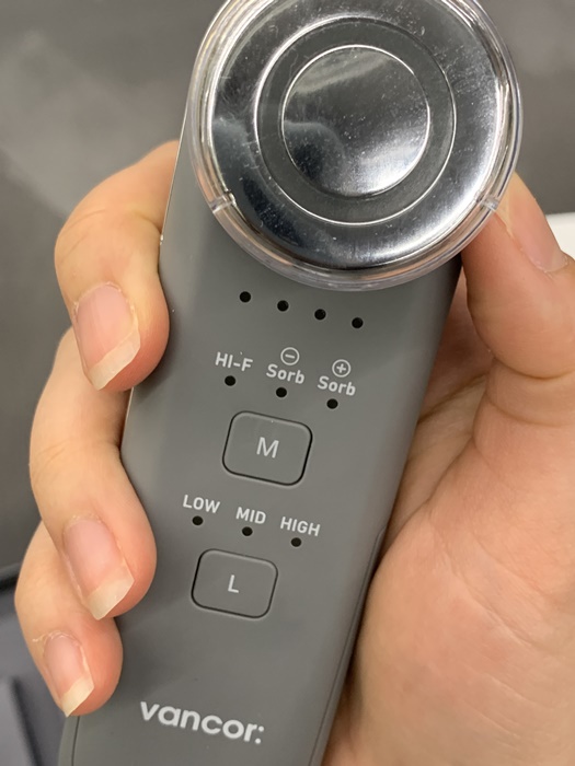 VANCOR(バンコル) / リリヒル美顔器の公式商品情報｜美容・化粧品情報