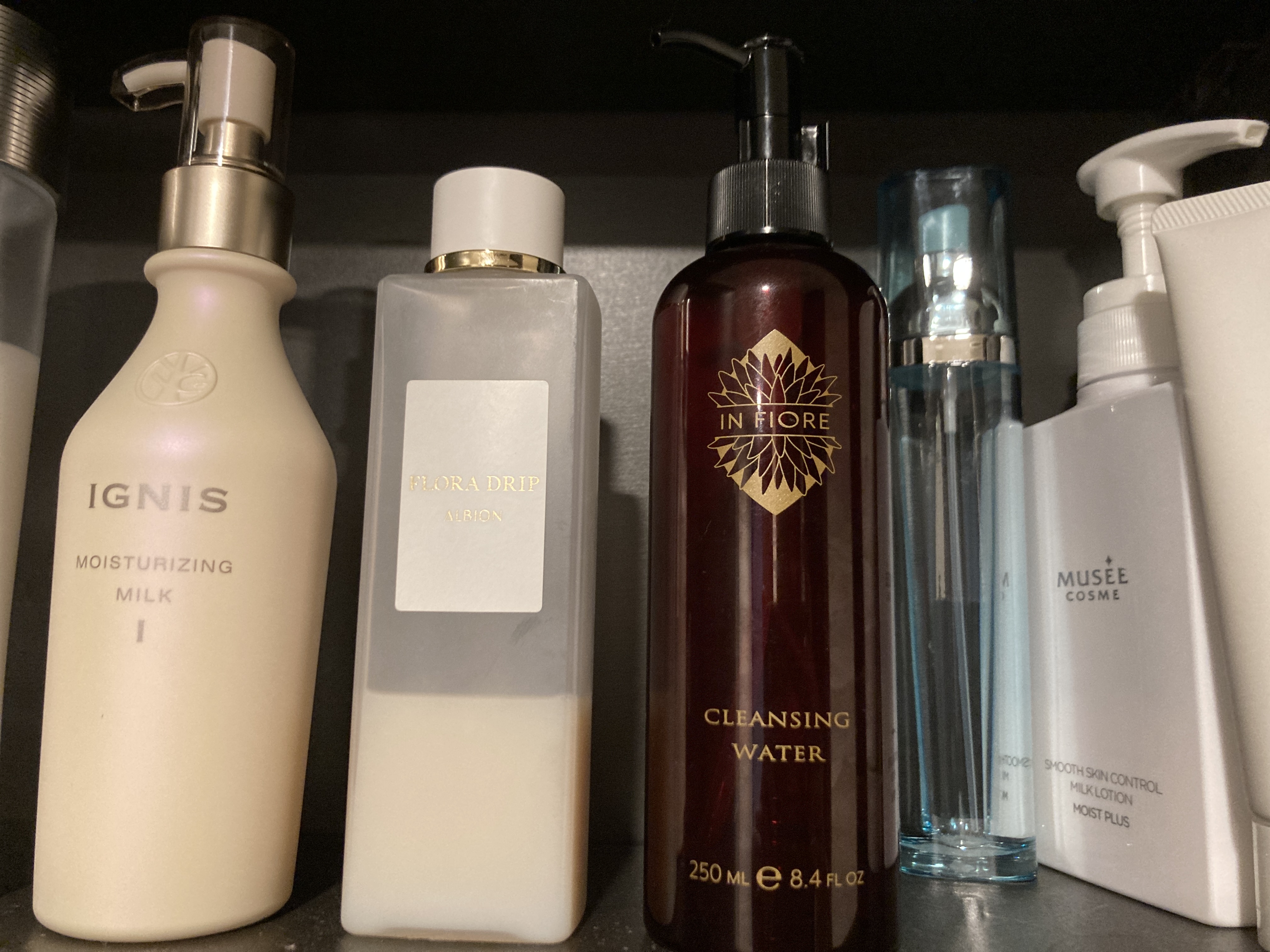 インフィオレ / クレンジングウォーターの公式商品情報｜美容・化粧品