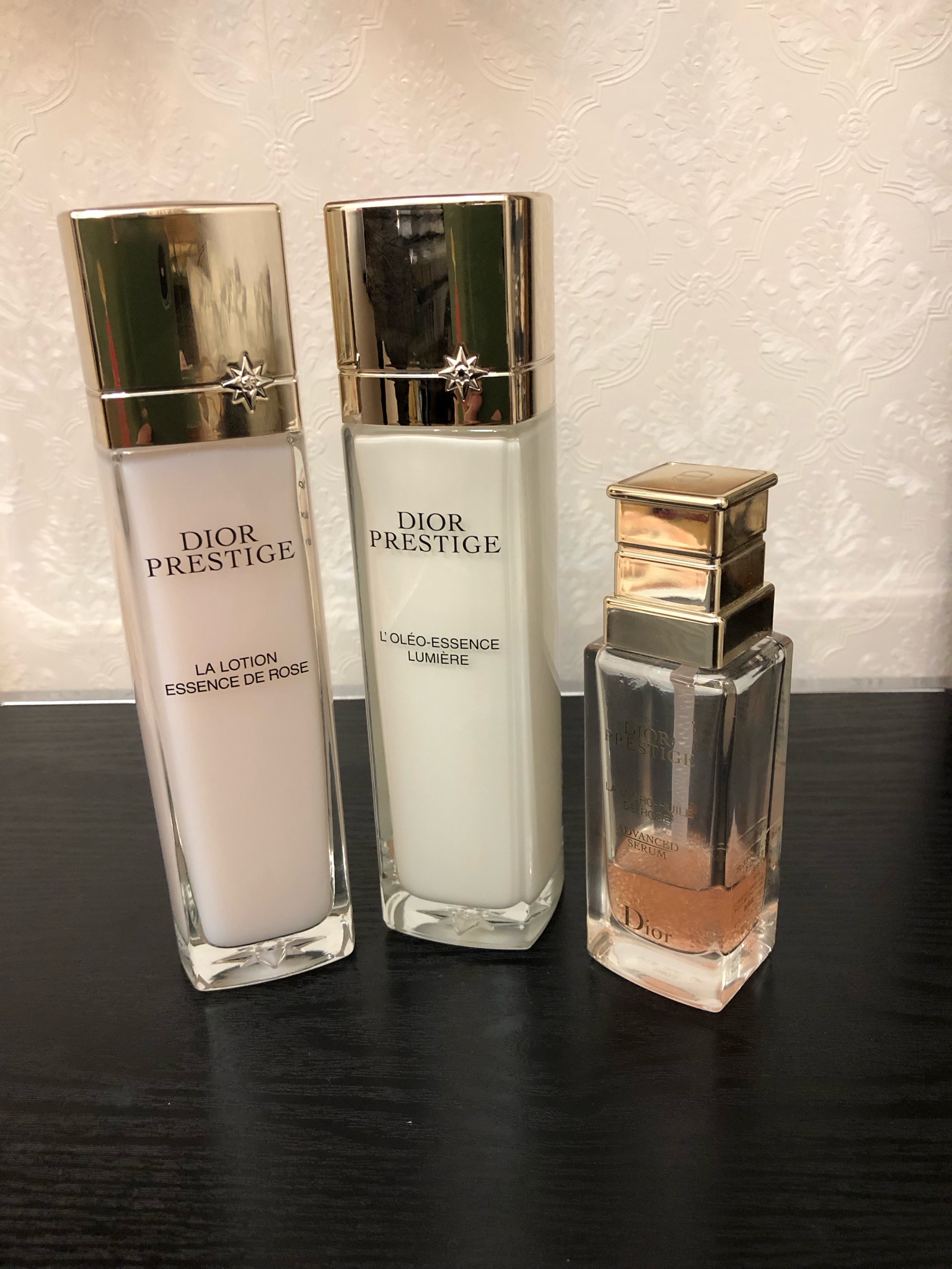 ディオール / プレステージ ホワイト オレオ ローション ルミエールの