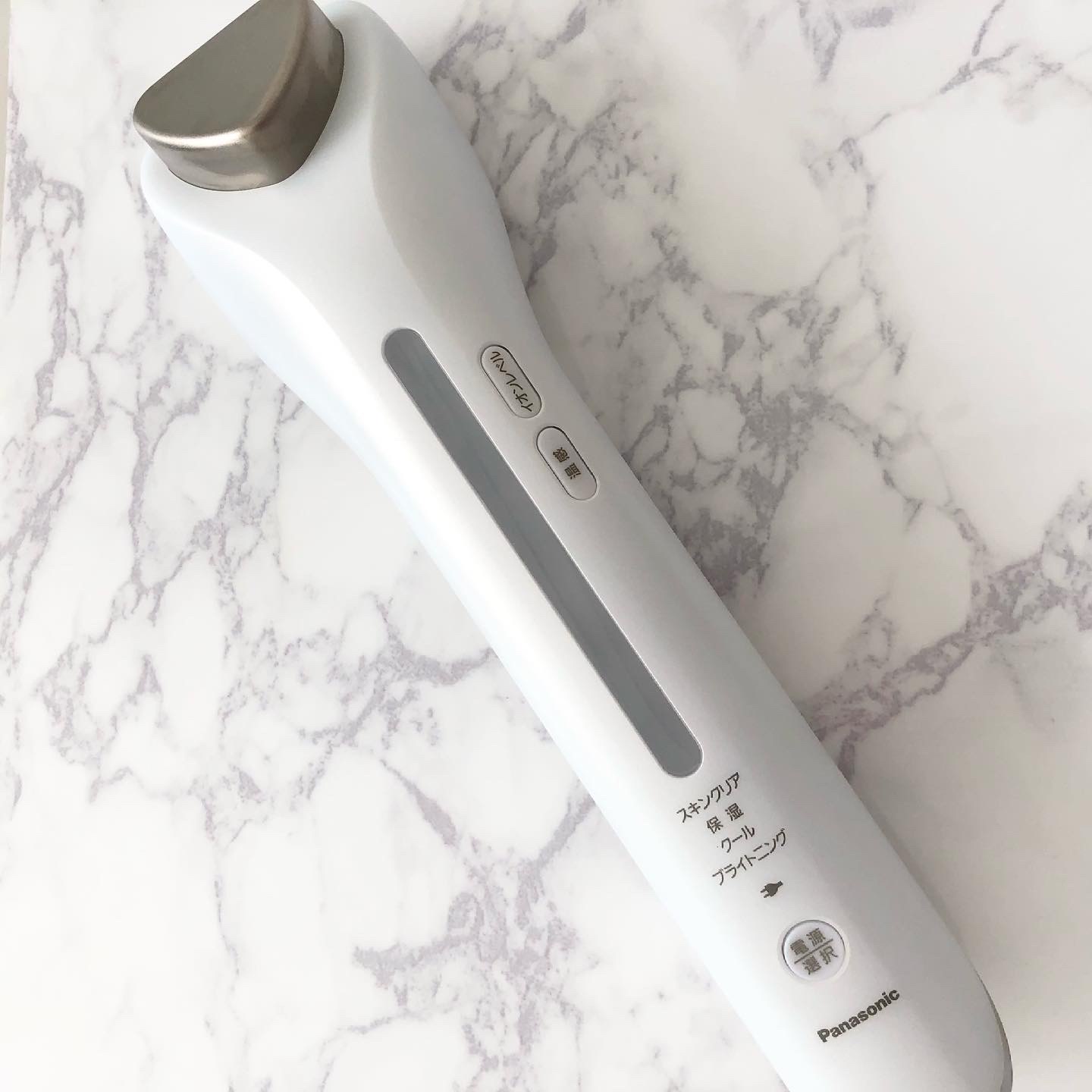 Panasonic / 導入美顔器 イオンエフェクター EH-ST78の口コミ一覧