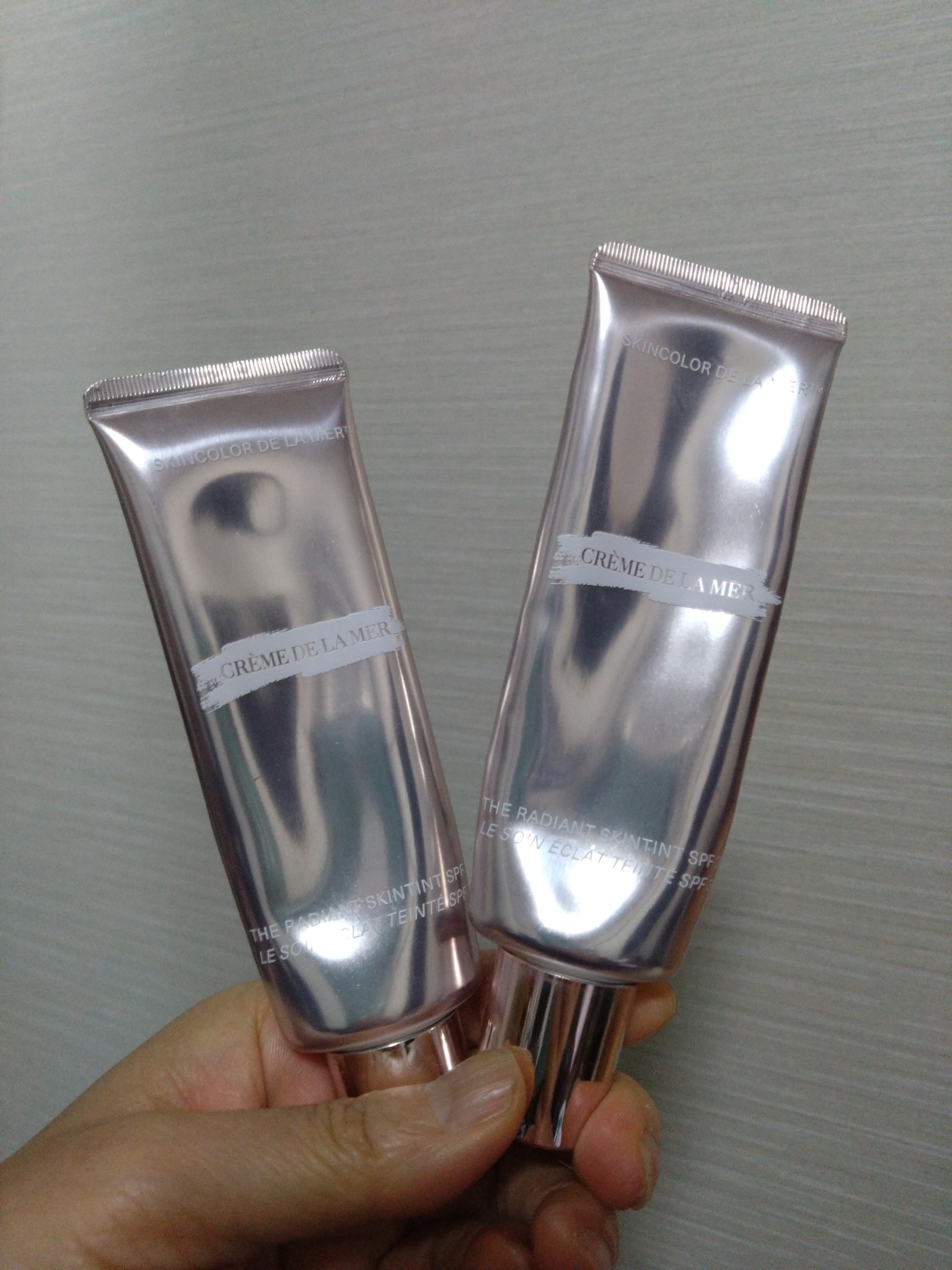 ラ・メール / ザ・ラディアント スキンティント SPF 30の口コミ一覧